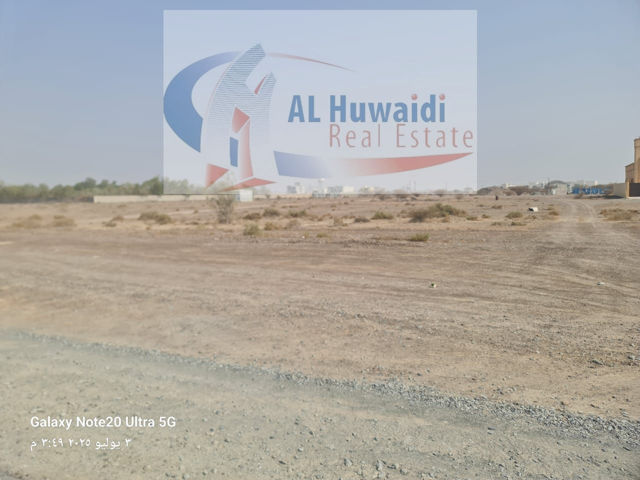 For Sale: Residential & Commercial Land in Al Manama – Ajman | Freehold