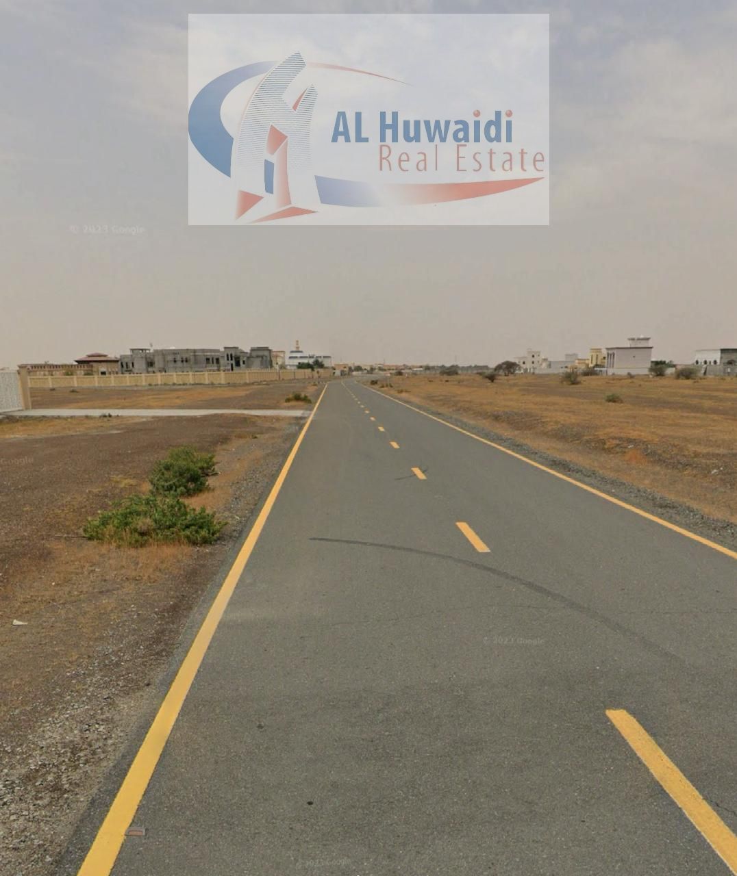 Commercial land for sale in Manama 8