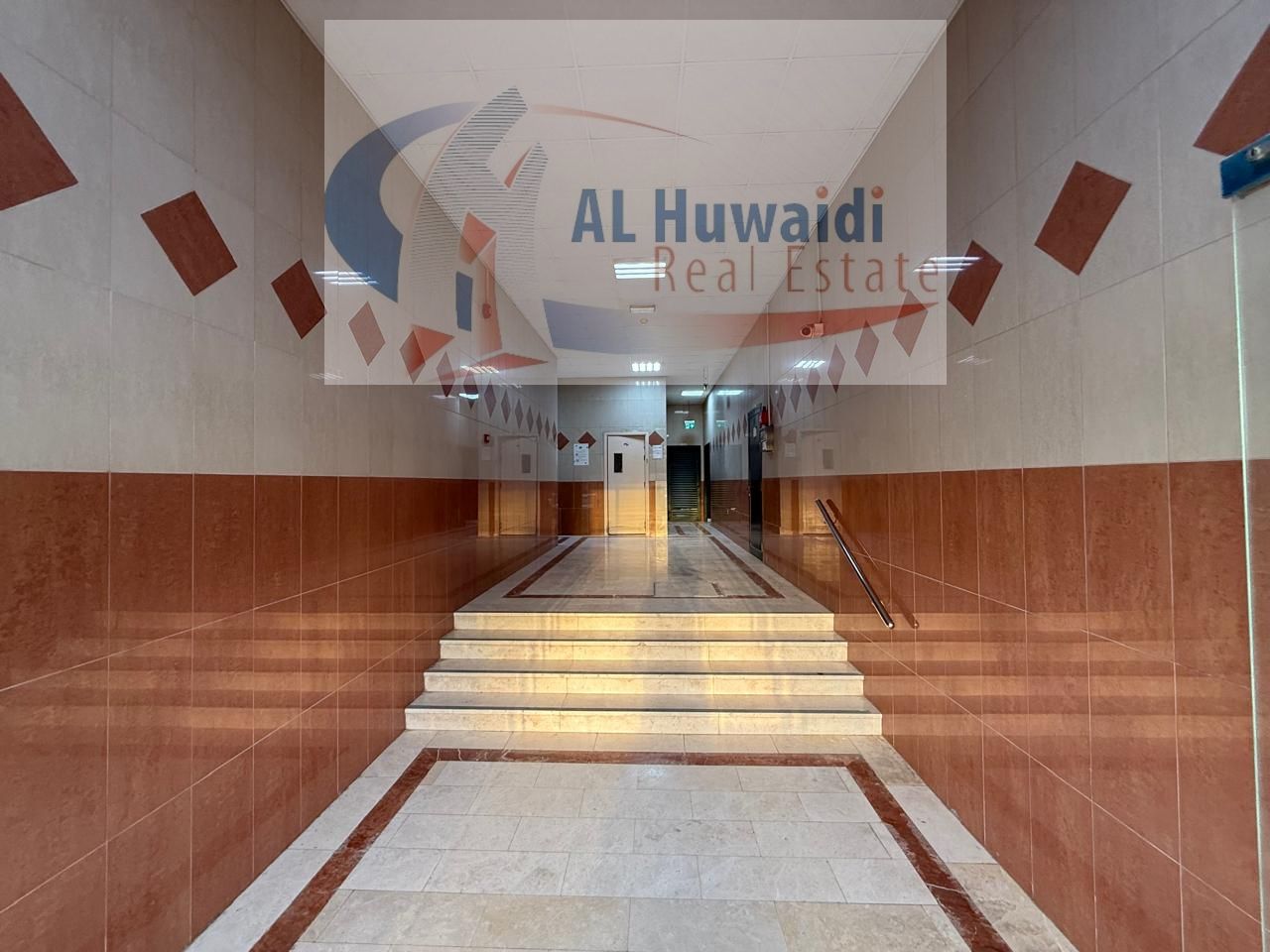 For sale a building in Al Rashidiya 1, main street