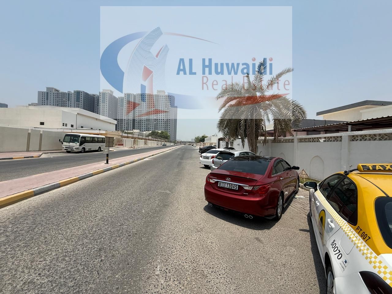 Commercial house for sale in Al Nuaimiya 3
