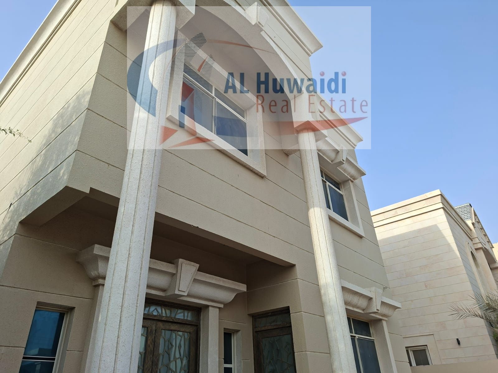 For sale new villa in Al Yasmeen Ajma