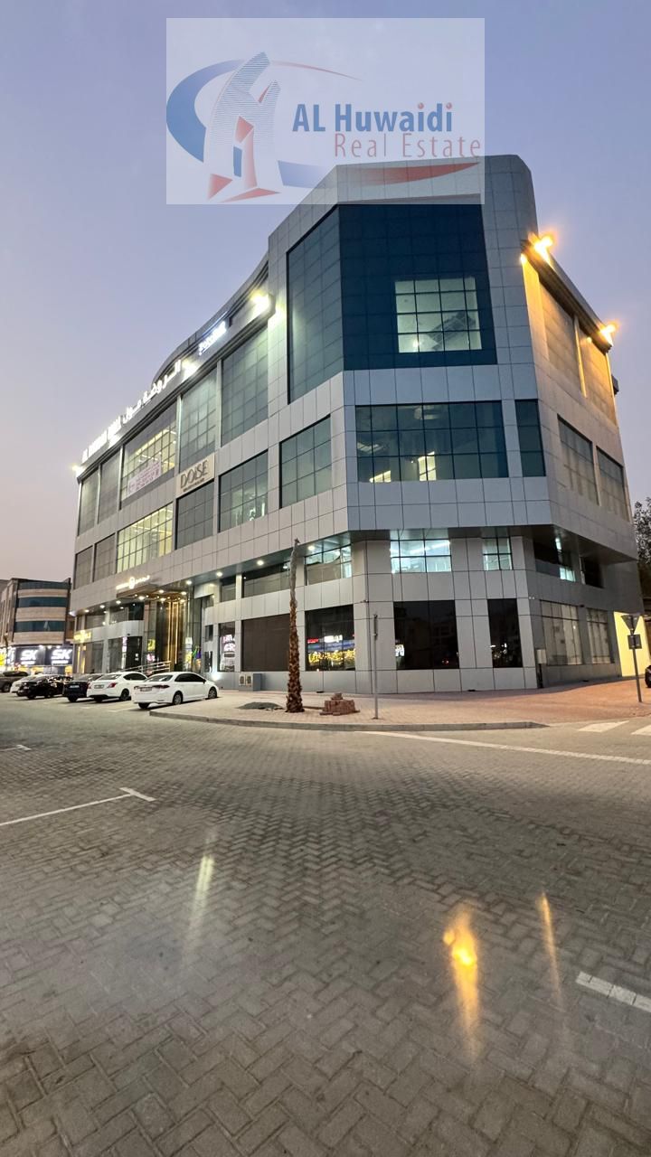 Brand New Shops are available for rent in different size and Different prices