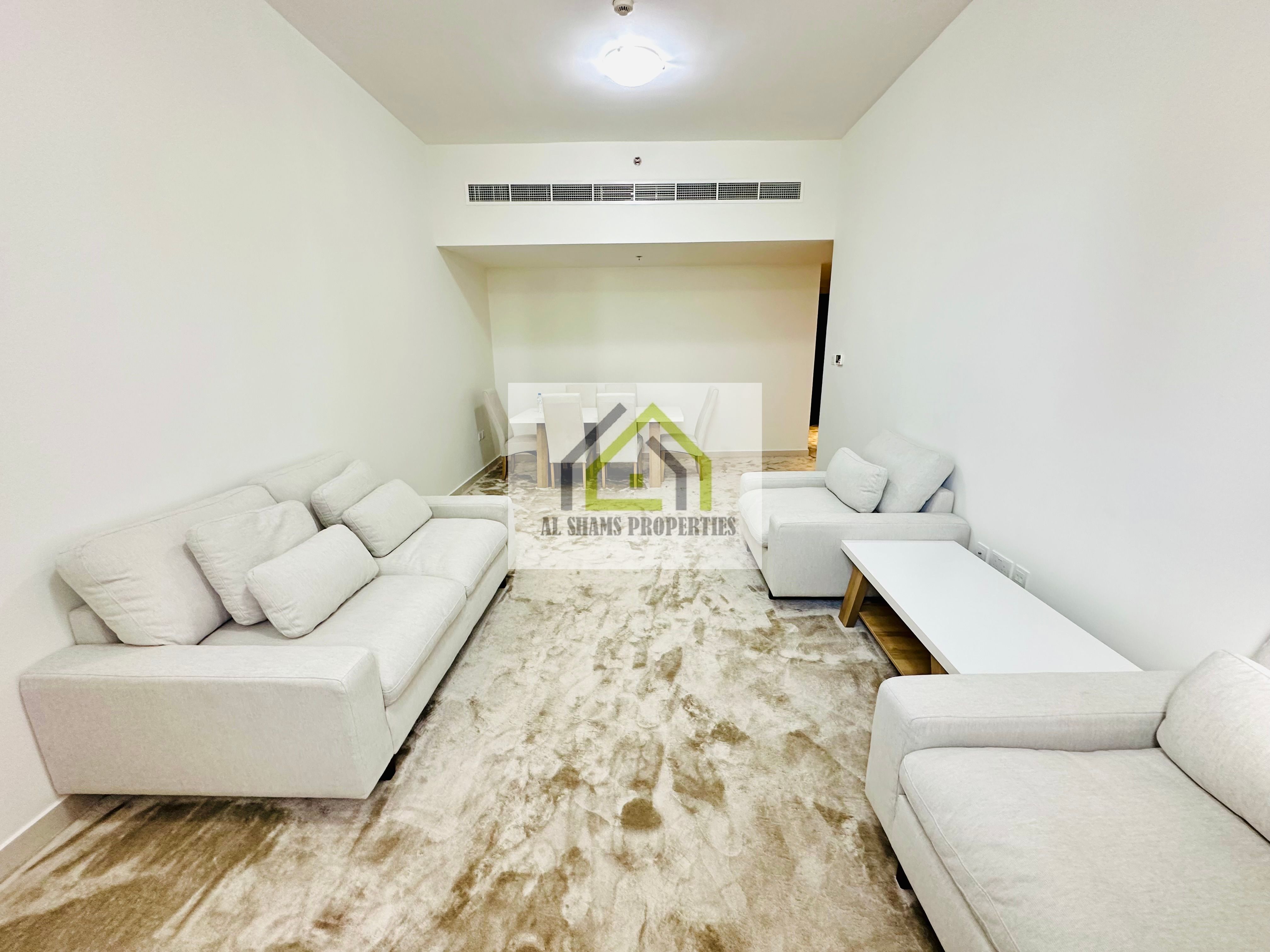 Fully Furnished | Spacious 2bhk with Balcony
