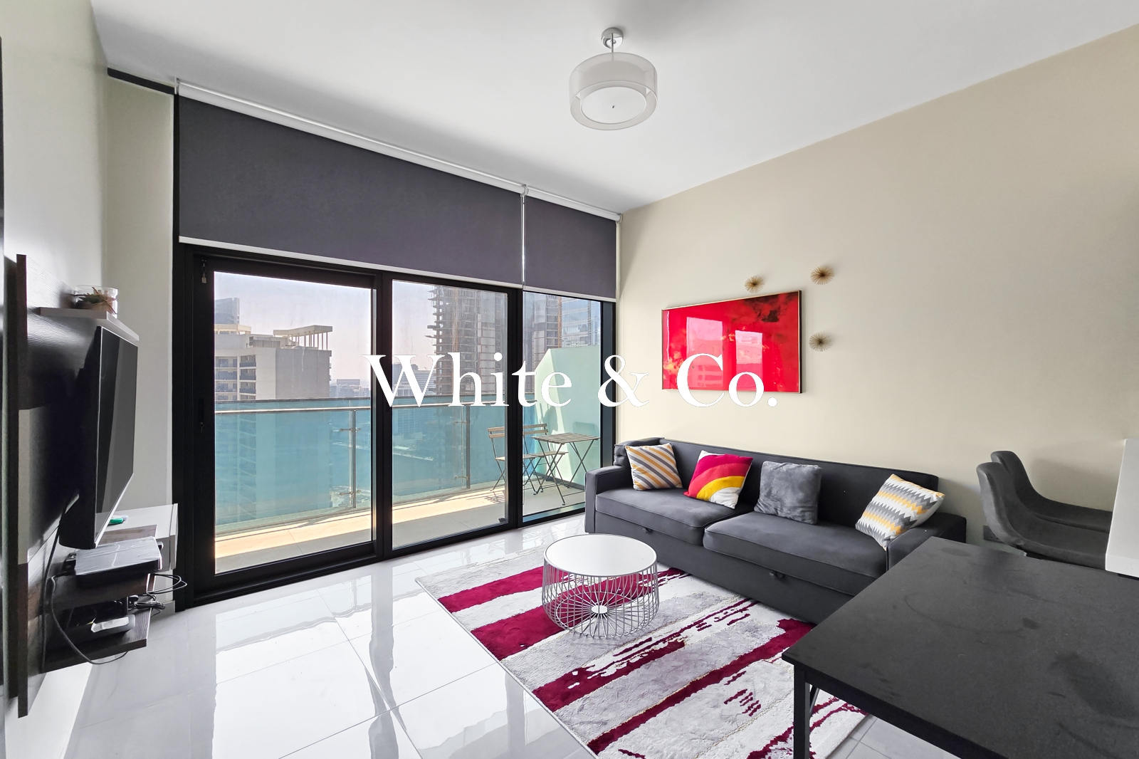 High Floor Unit | Investment | Vacant