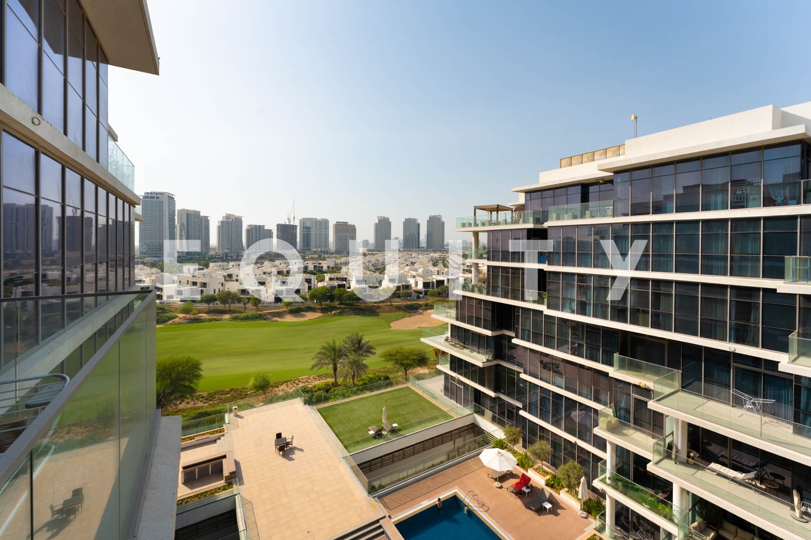 Golf View | Large Layout | Upgraded | 2 Bedrooms