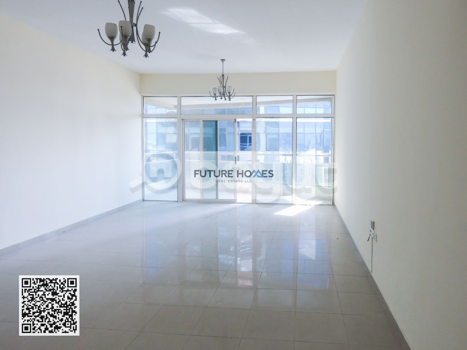Amazing Big Size 2 BHK for sale with parking in Horizon Towers Ajman