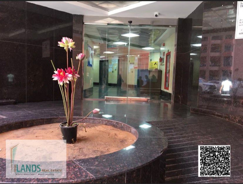 1 bedroom hall for sale Nuaimiya tower Ajman
