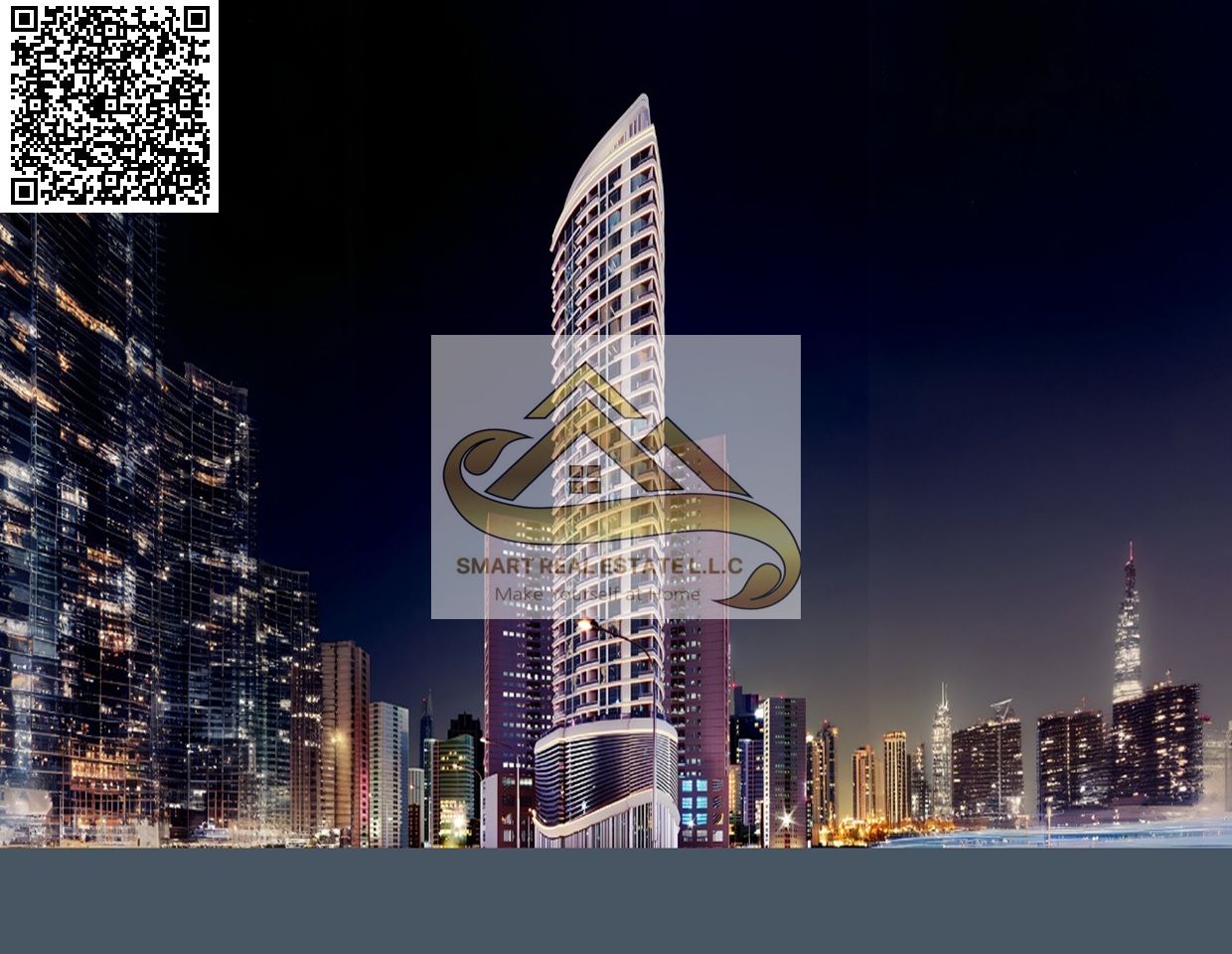 Smart Investment in Ajman Pearls C1 Project