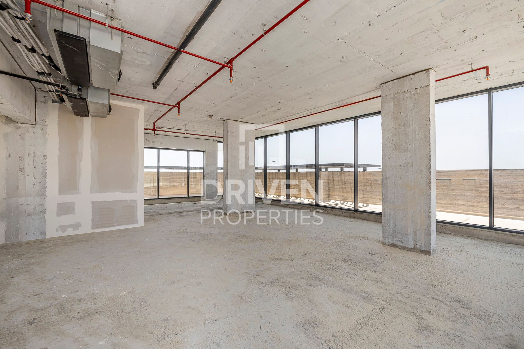 Roof Top Office with Terrace | Brand New Building