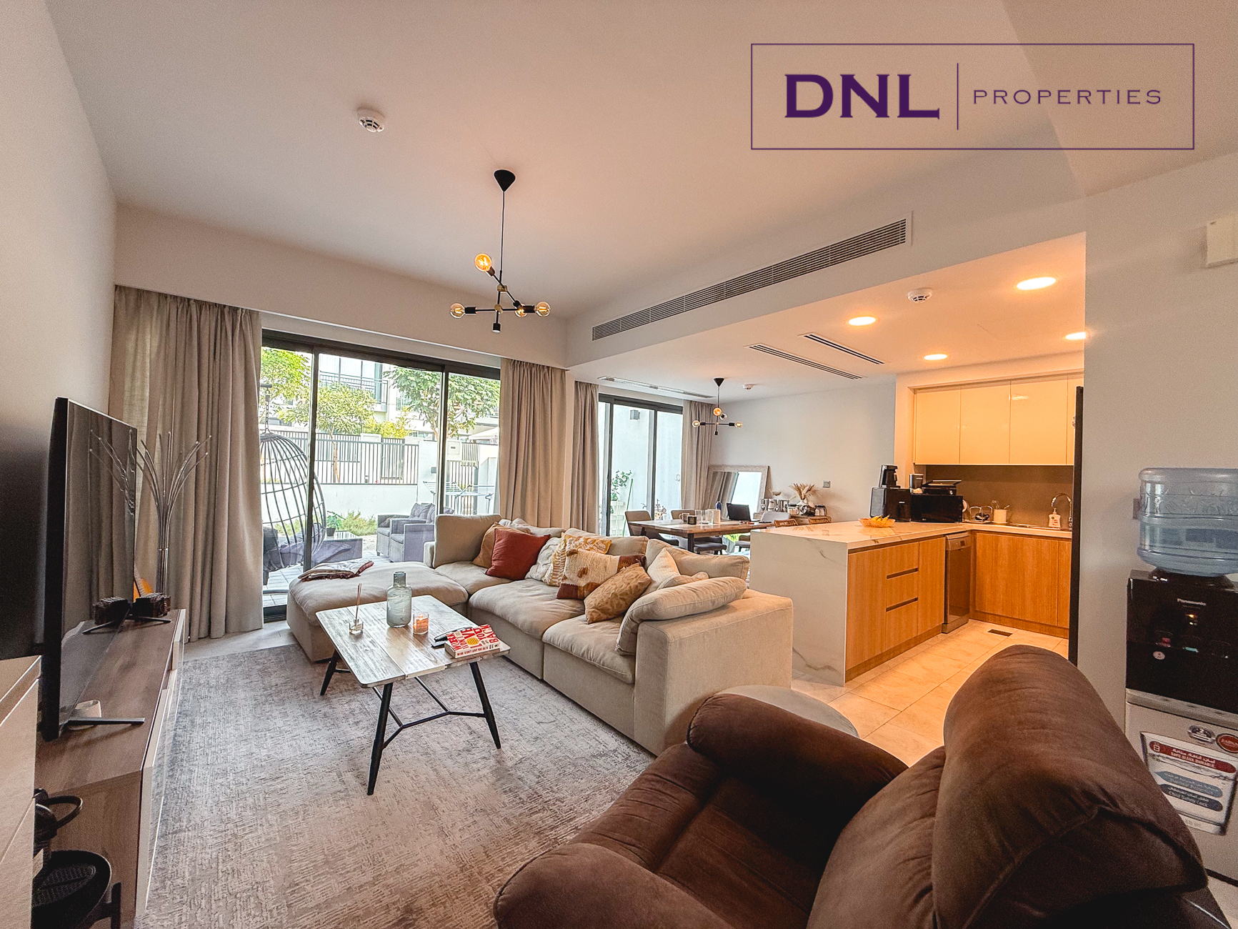 Furnished | Vacant | View Now | Exclusive