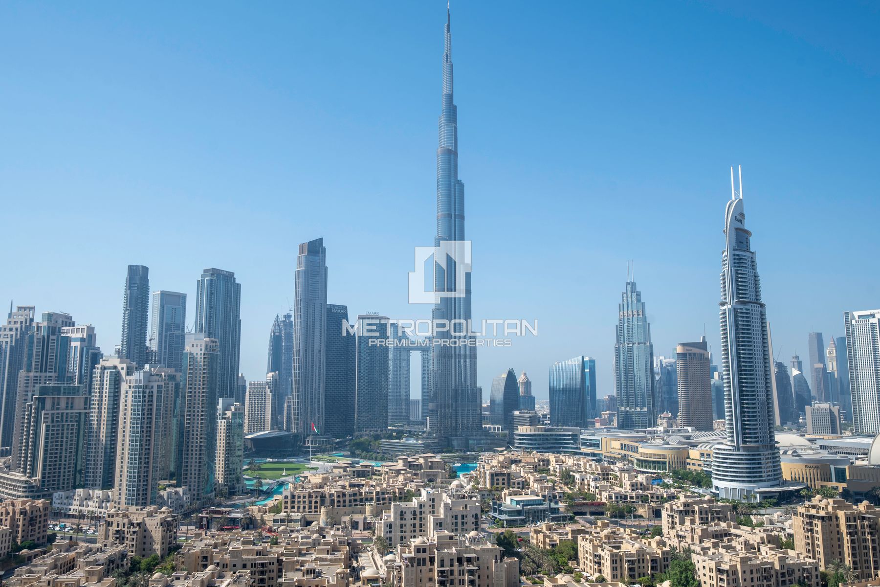 VACANT | Residential Type | Burj Khalifa View