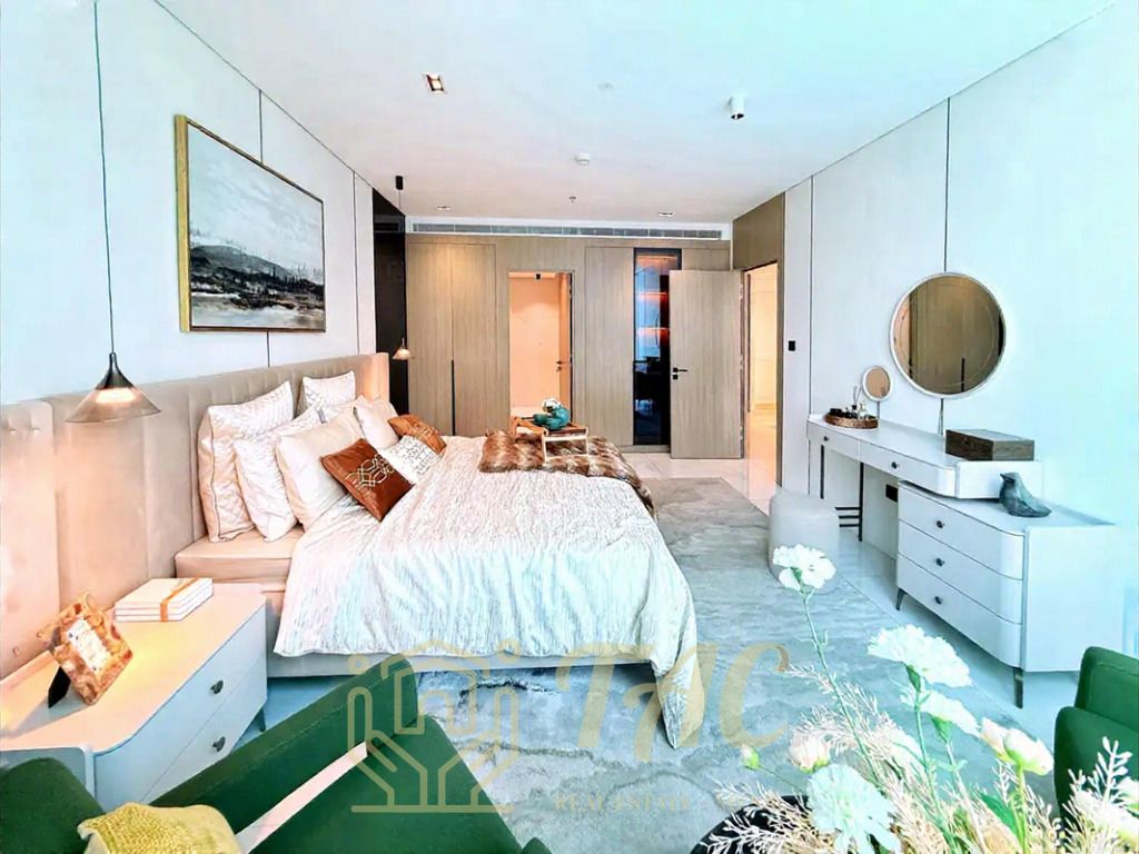 1-Bedroom Apartment with Barari View – 1% Monthly Payment Plan + 10% Discount