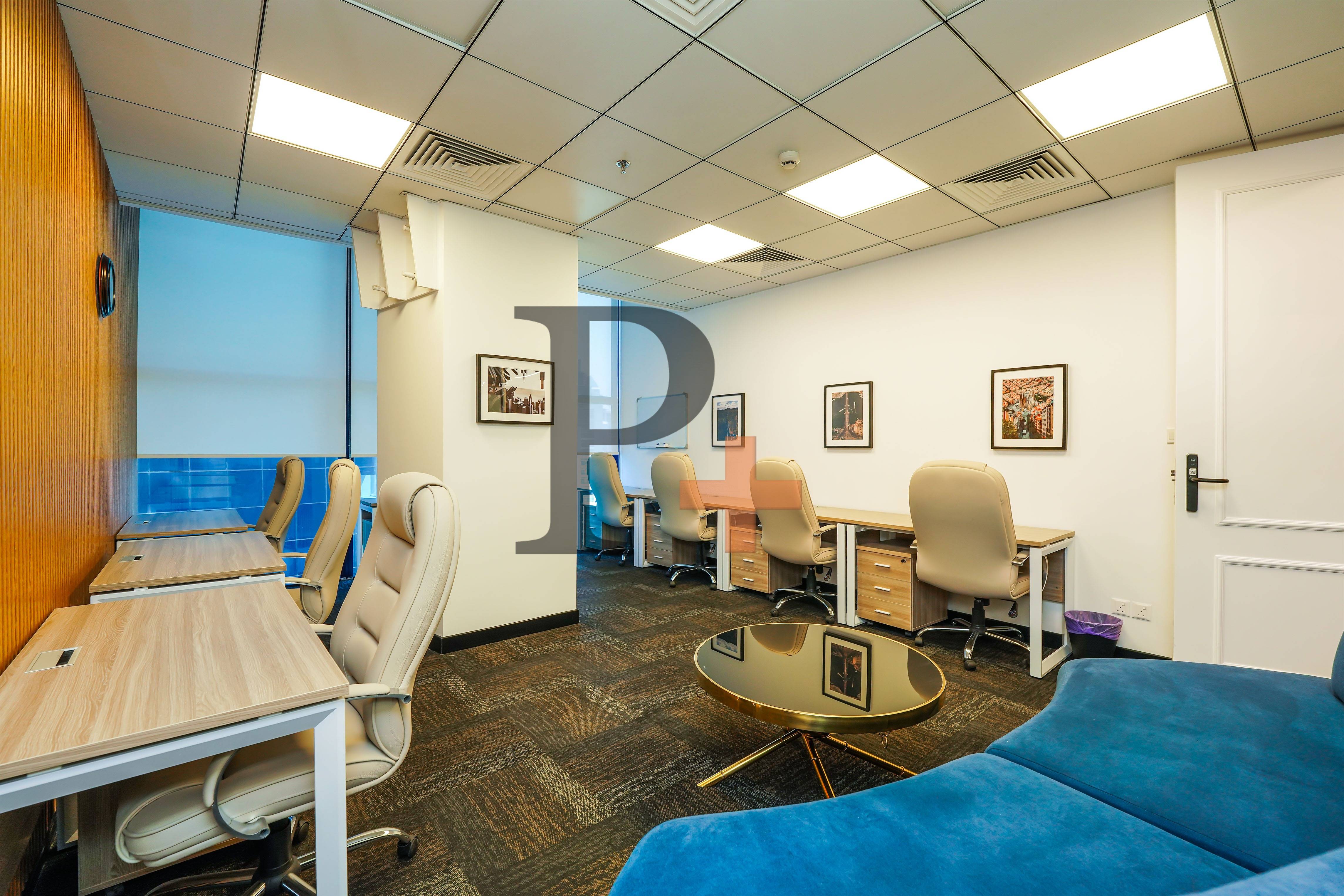 Spacious External Office | Move-In Ready