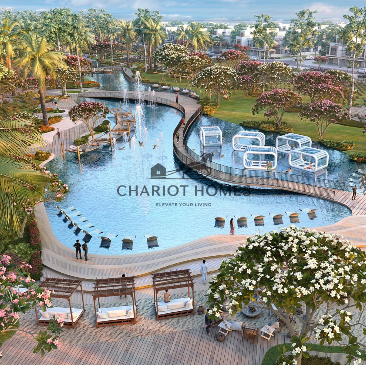 DAMAC LAGOONS MYKONOS|HANDOVER SOON |INVESTOR DEAL