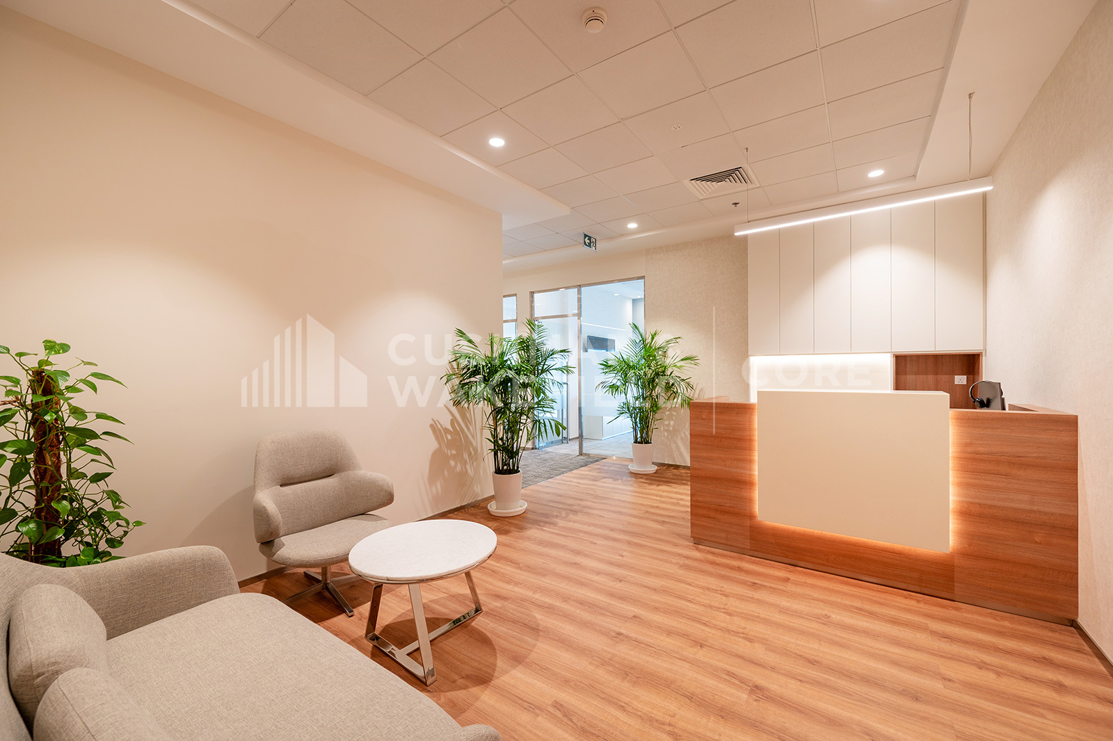 Fitted Furnished Unit | 2 Parking | Prime Location
