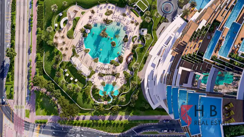 HIGH FLOOR | PREMIUM SEA VIEW | WITH PRIVATE POOL