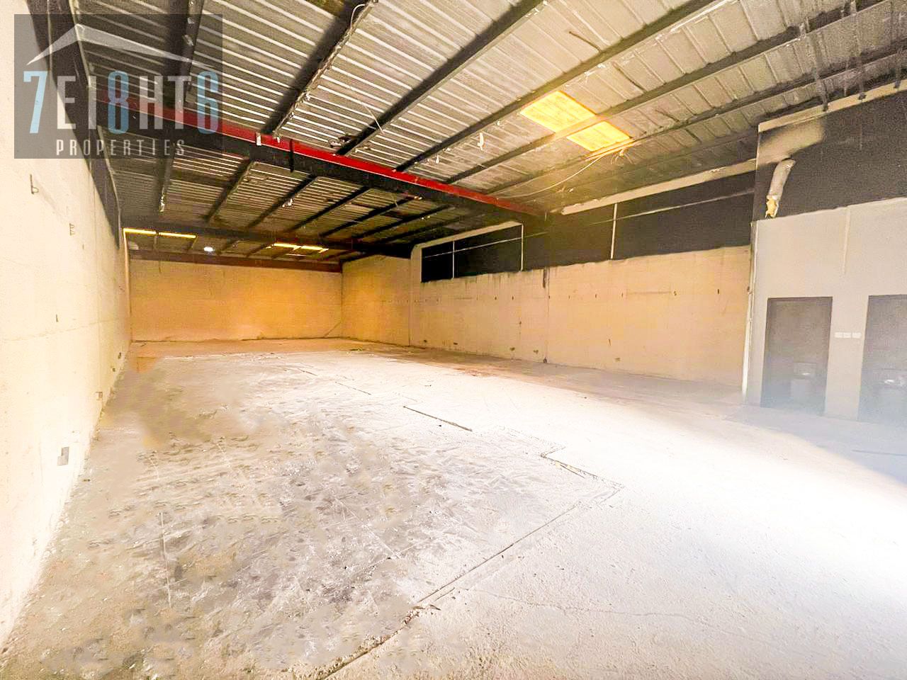 Vastu compliant || Ready to move in || Easy access || Warehouse for rent in Al Quoz Indutrial Area 1