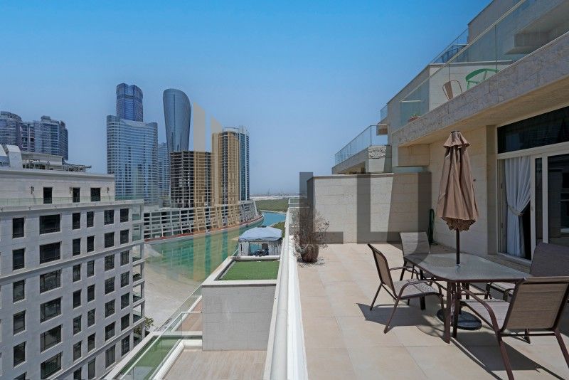 Book Now | Fully Furnished 2BR | Terrace Sea View