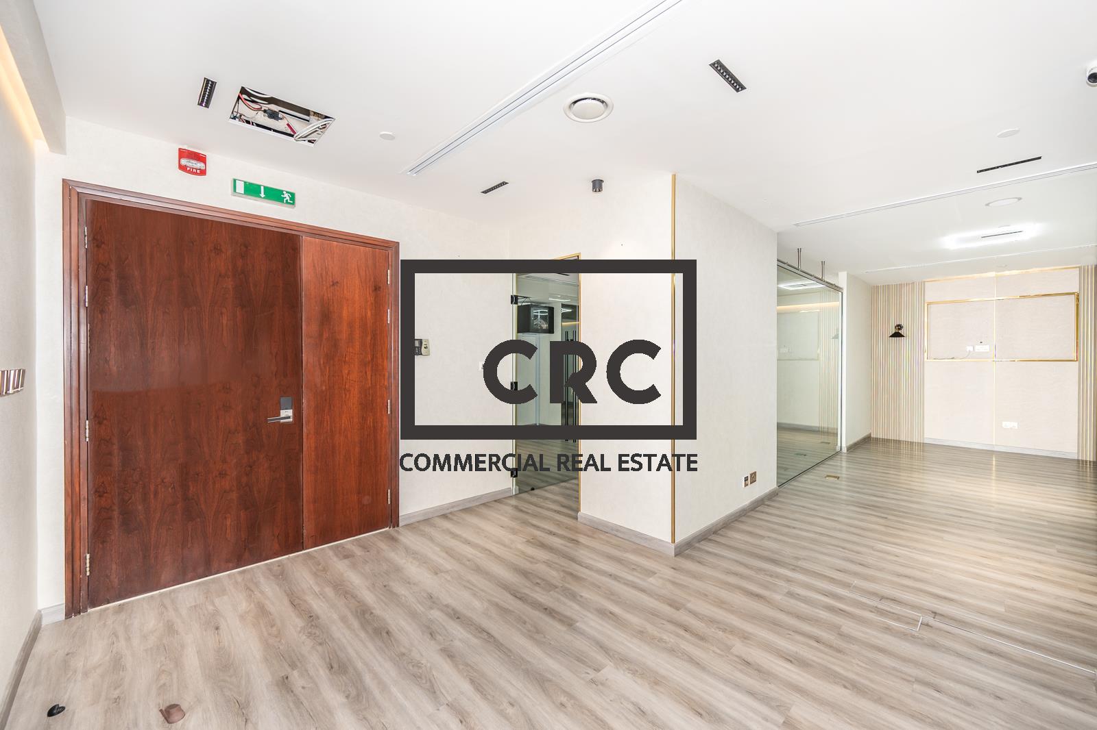 Semi Fitted | Sheikh Zayed Road | Close to Metro