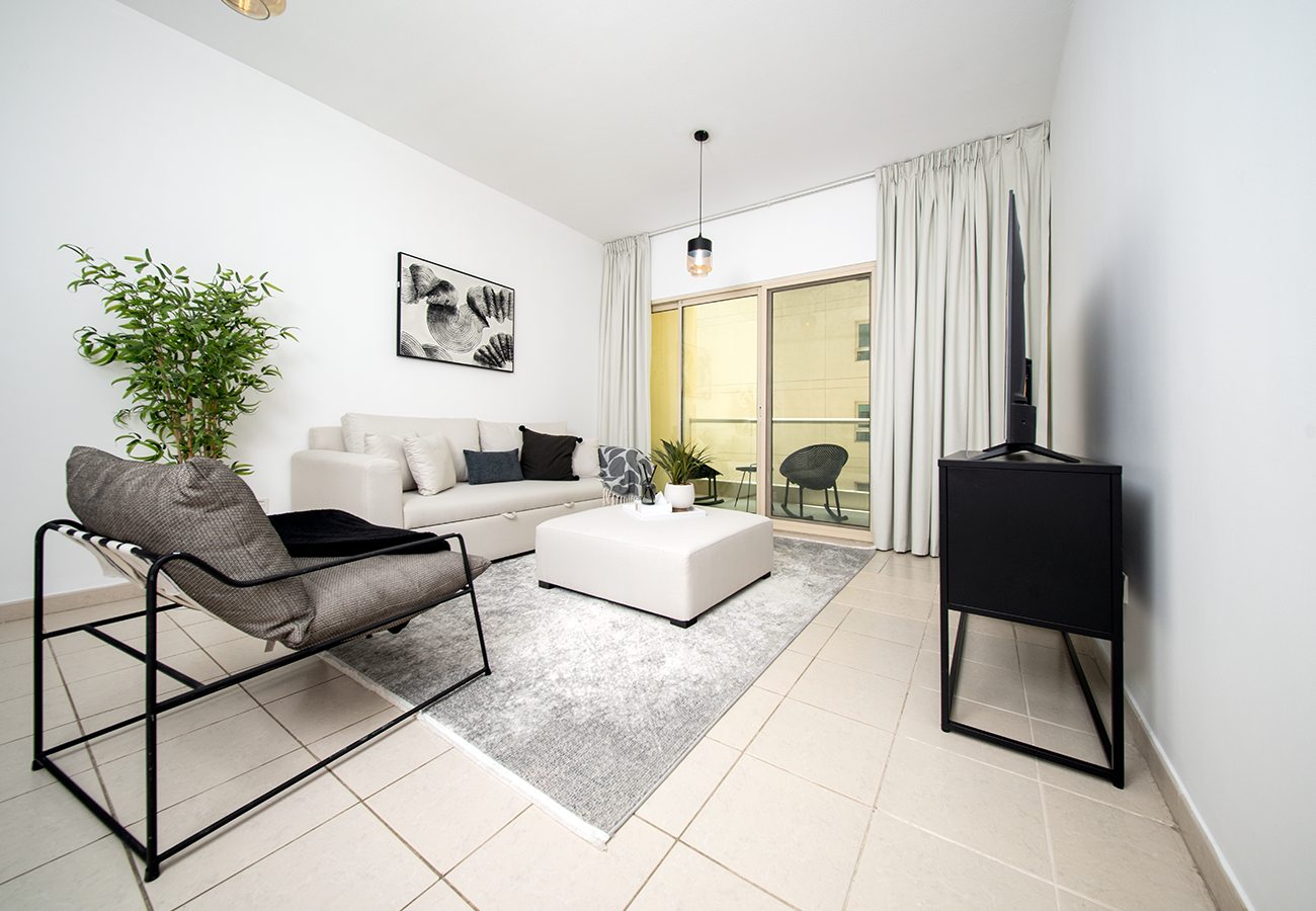 Stunning 1 Bed in Al Dhafra 2 The Greens