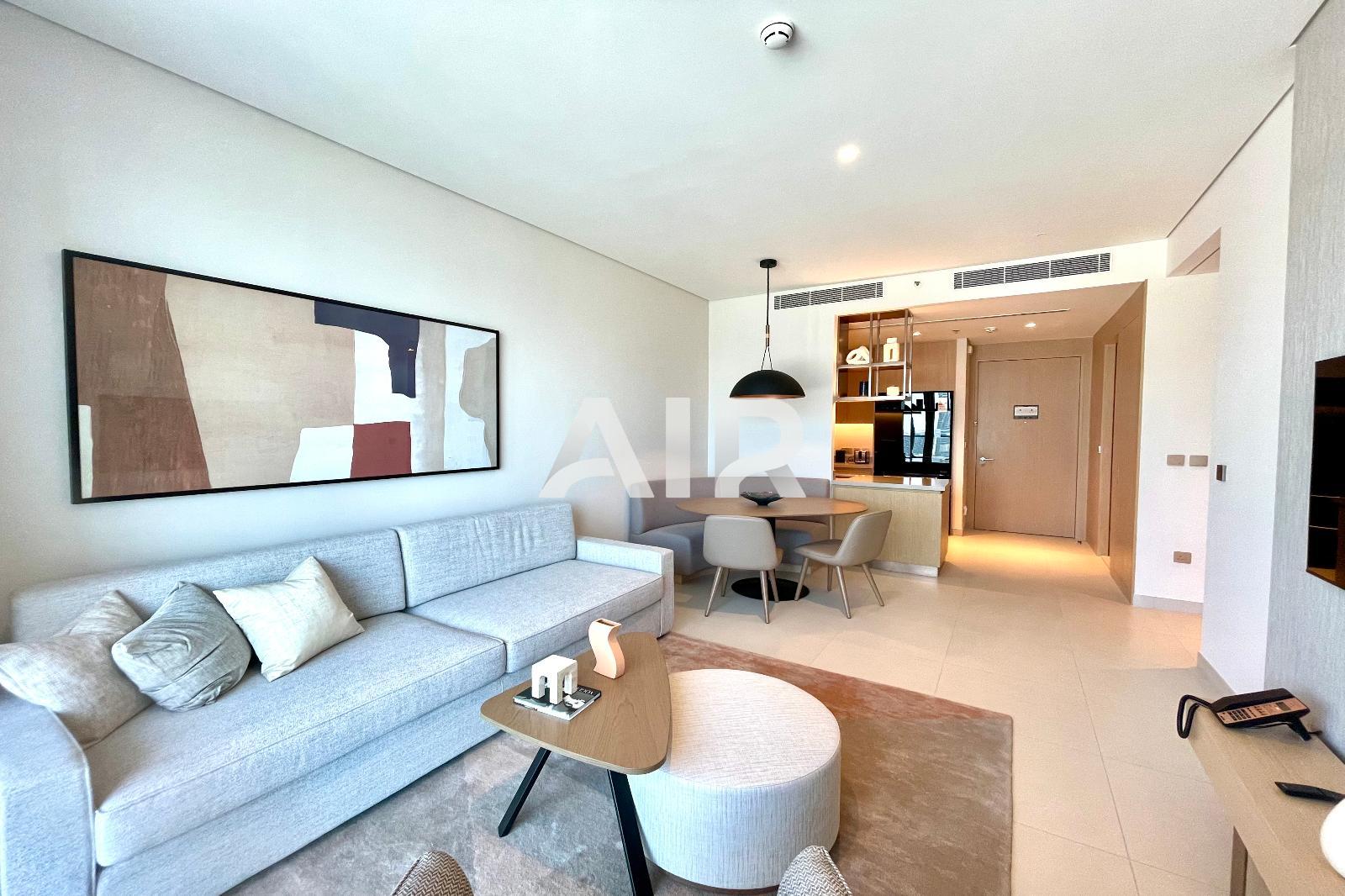 High Floor | Burj Khalifa View | Brand New