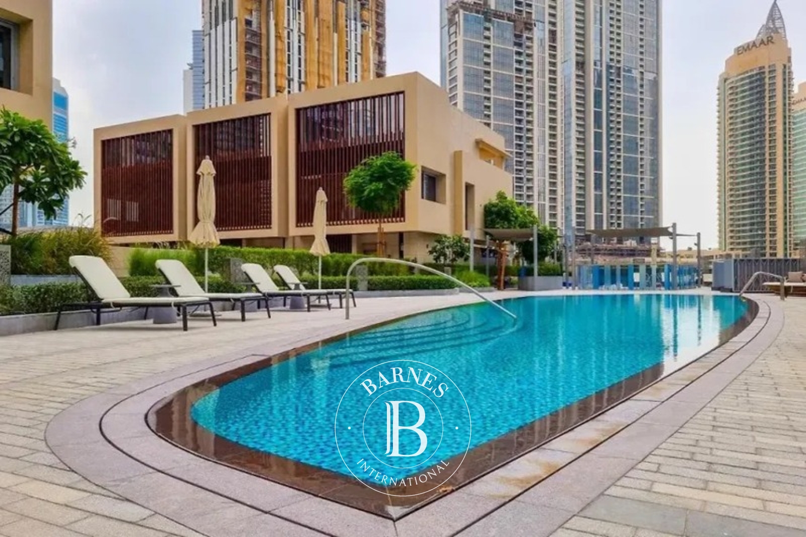 Luxurious Lifestyle in Downtown | Private Elevator