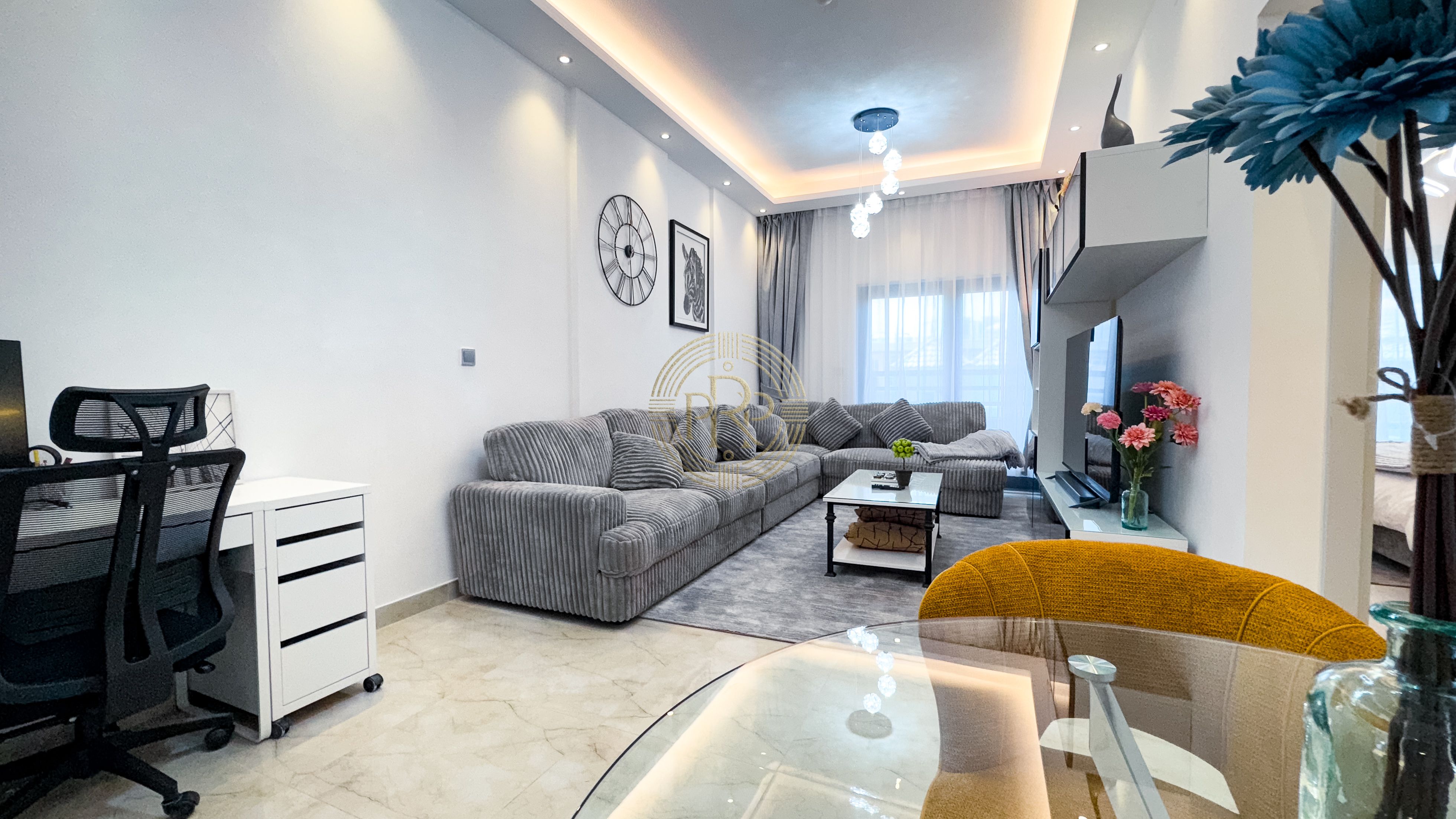 Fully Upgraded & Fully Furnished | Luxury at Affordable Prices | Elegant Unit in JVC