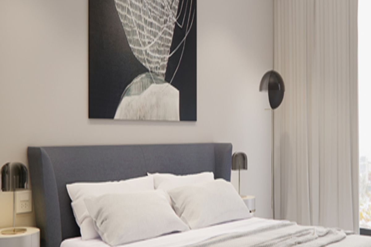 Amazing Amenities, Luxurious Interiors