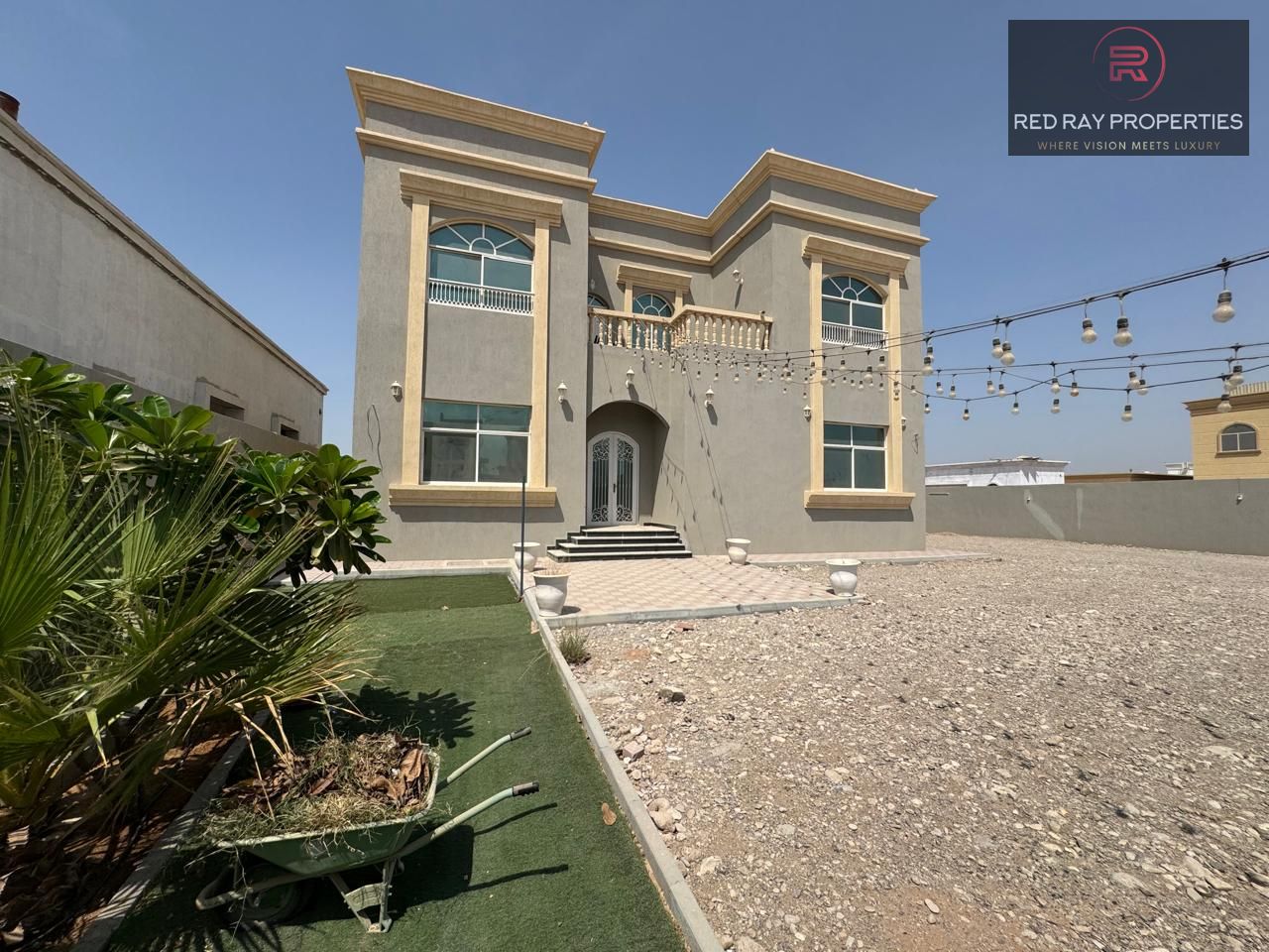 Spacious 5 BHK | Brand New | First Tenant