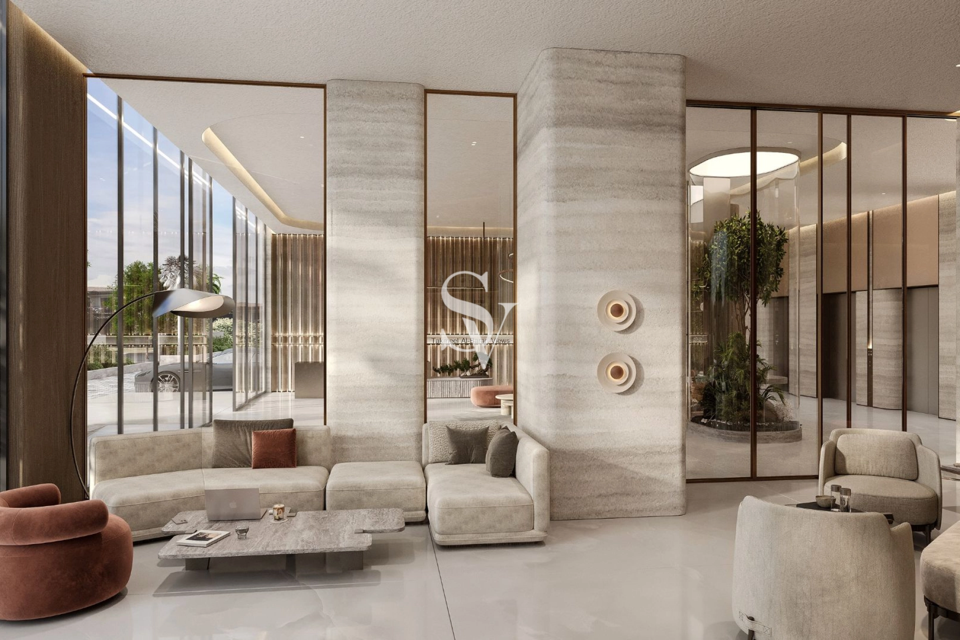 Luxury Living |Great Size |ROI | Burj Khalifa View