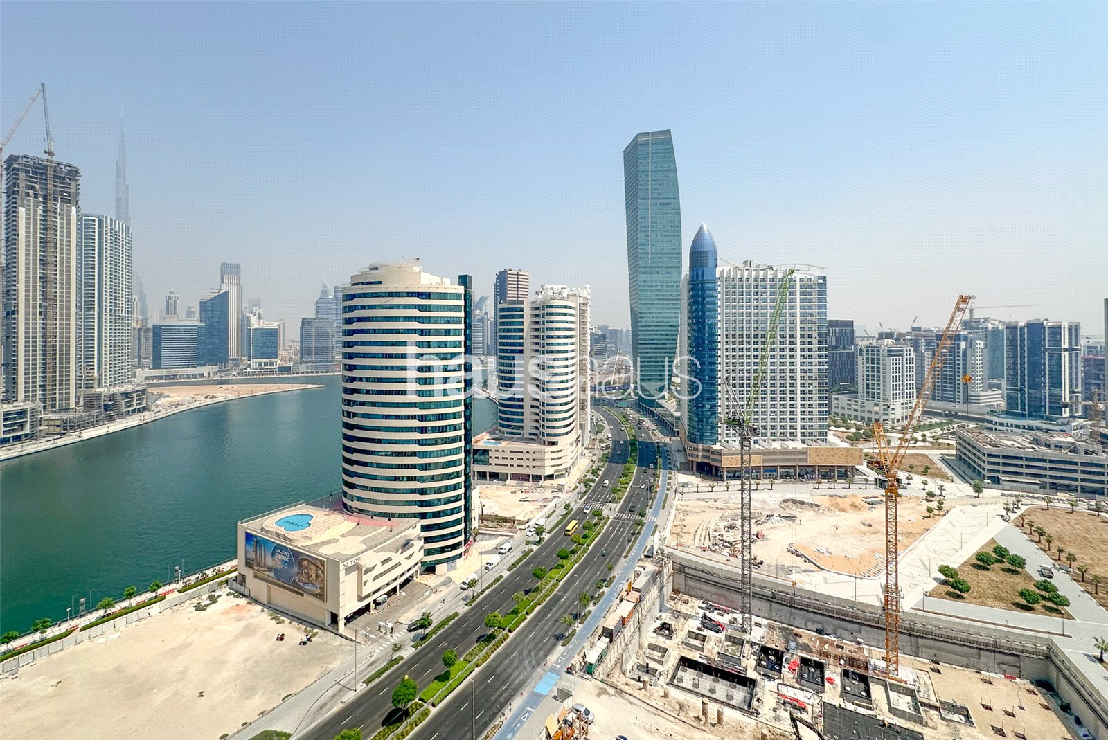 Brand New | Canal and Burj Views | Prime Location