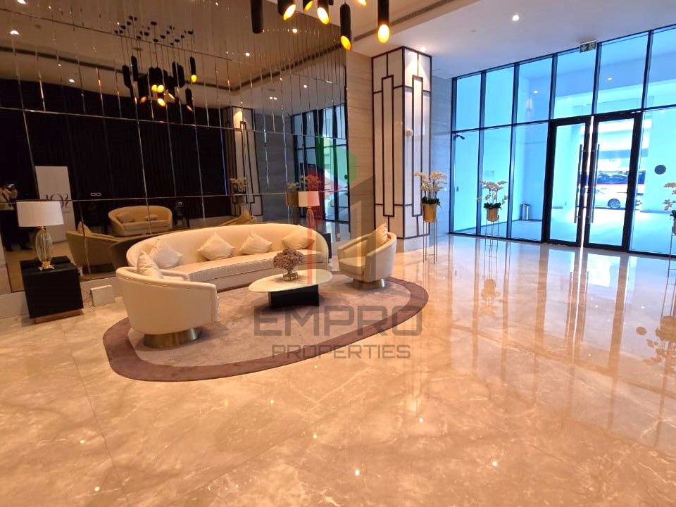 Spacious 1bhk l Park View l Vacant