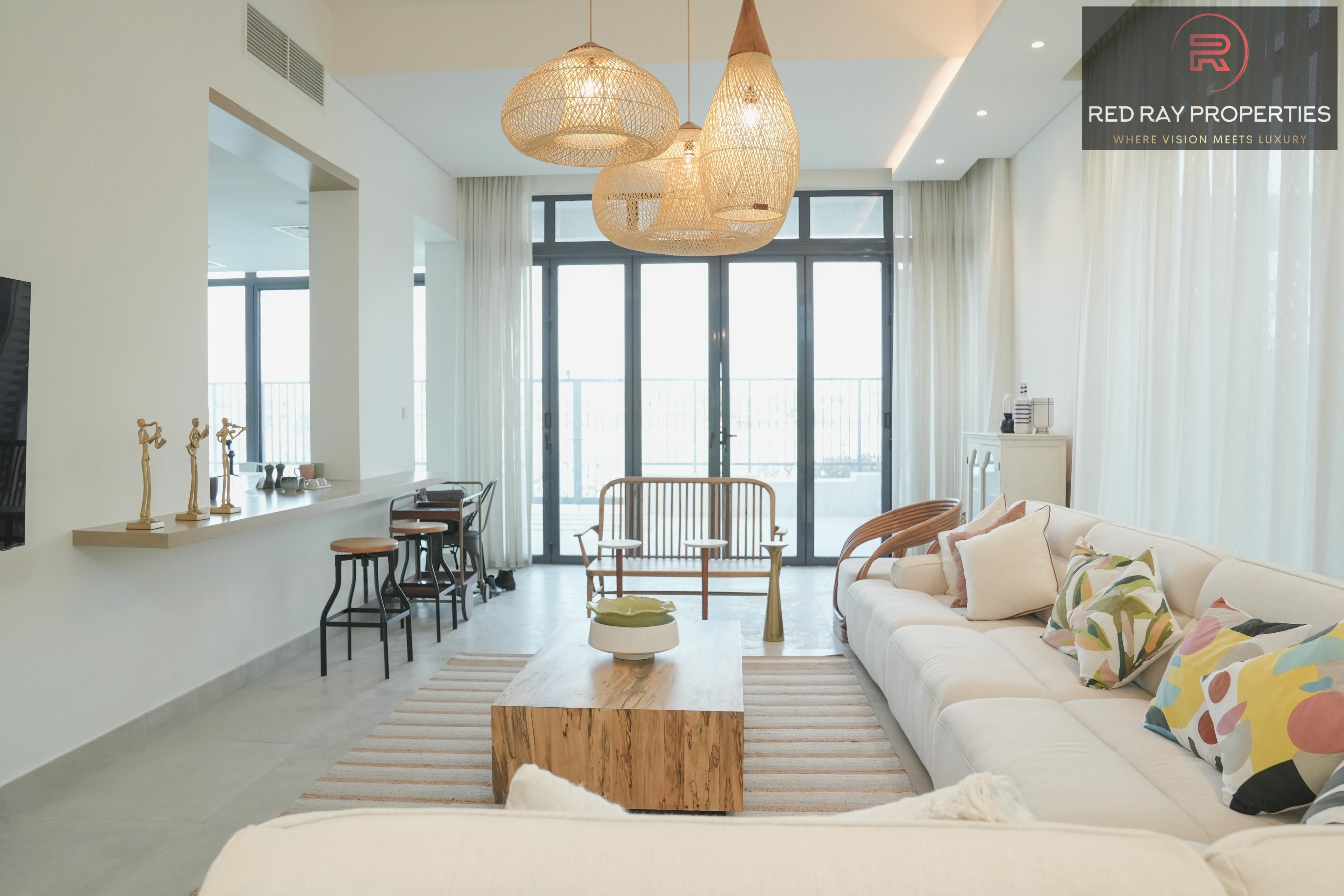 Luxurious 4BR Villa | Beach Front | Marbella I