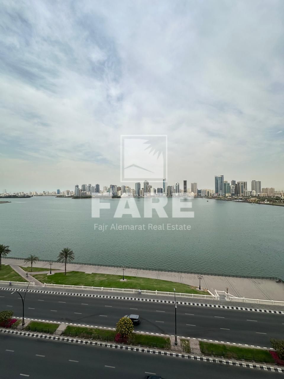 For sale luxurious 3BR apartment in amir bo khamsin tower majaz 3 sharjah