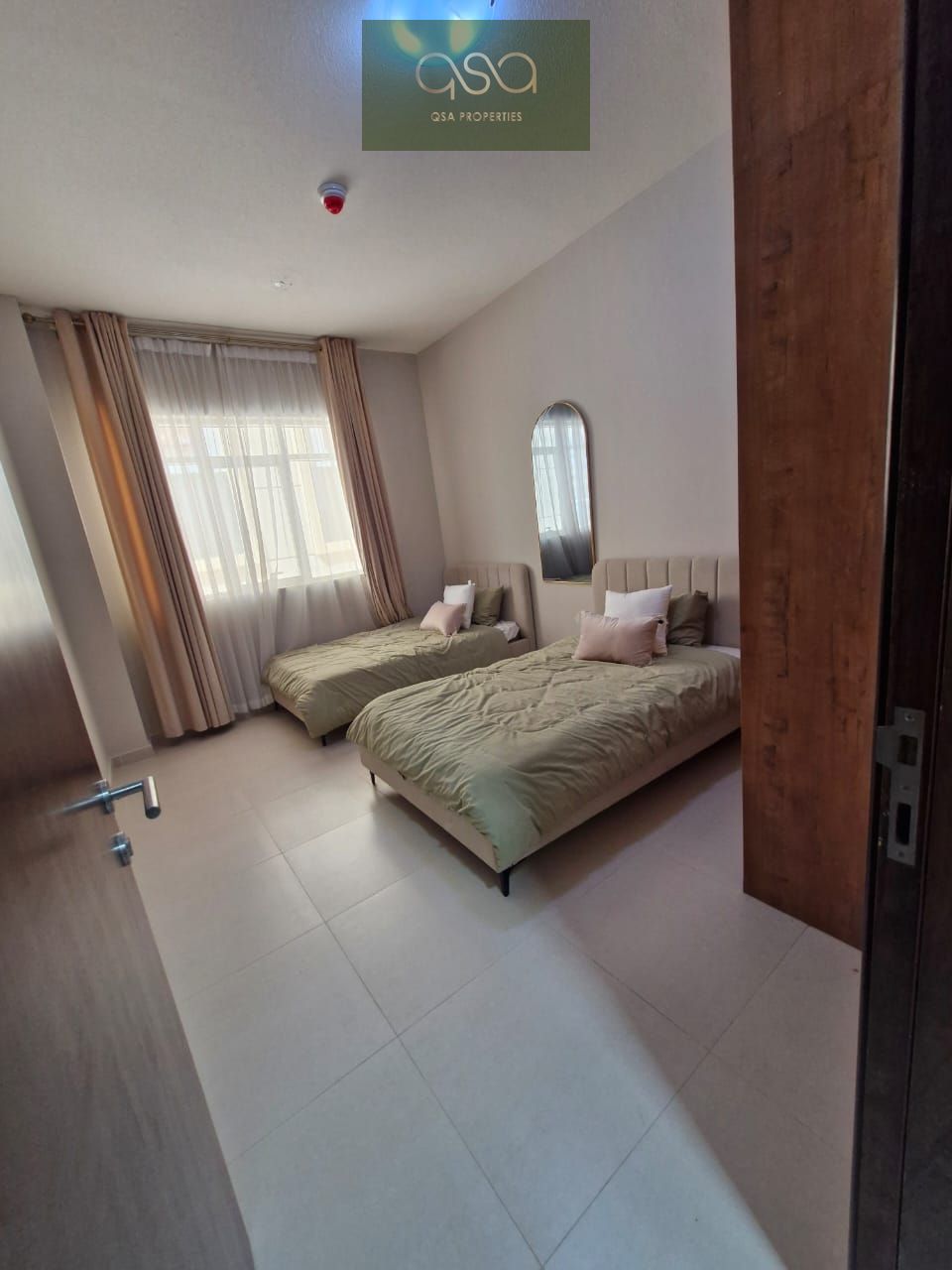 SPACIOUS 2BHK with Big Hall and Two Washroom Available in Al Amerah Village: Ready to Move