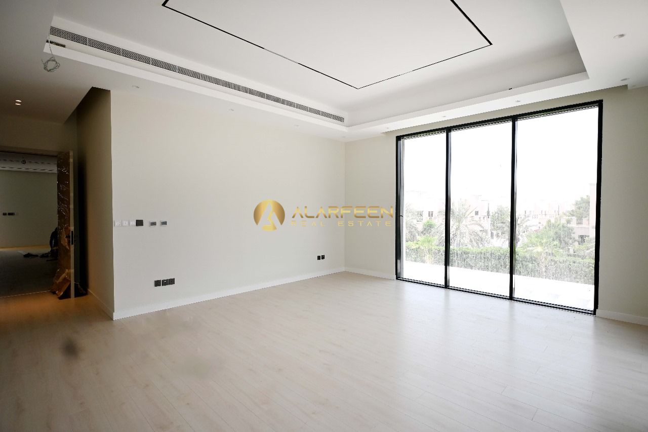 Pool | Lift | Driver and maid room | Brand new villa