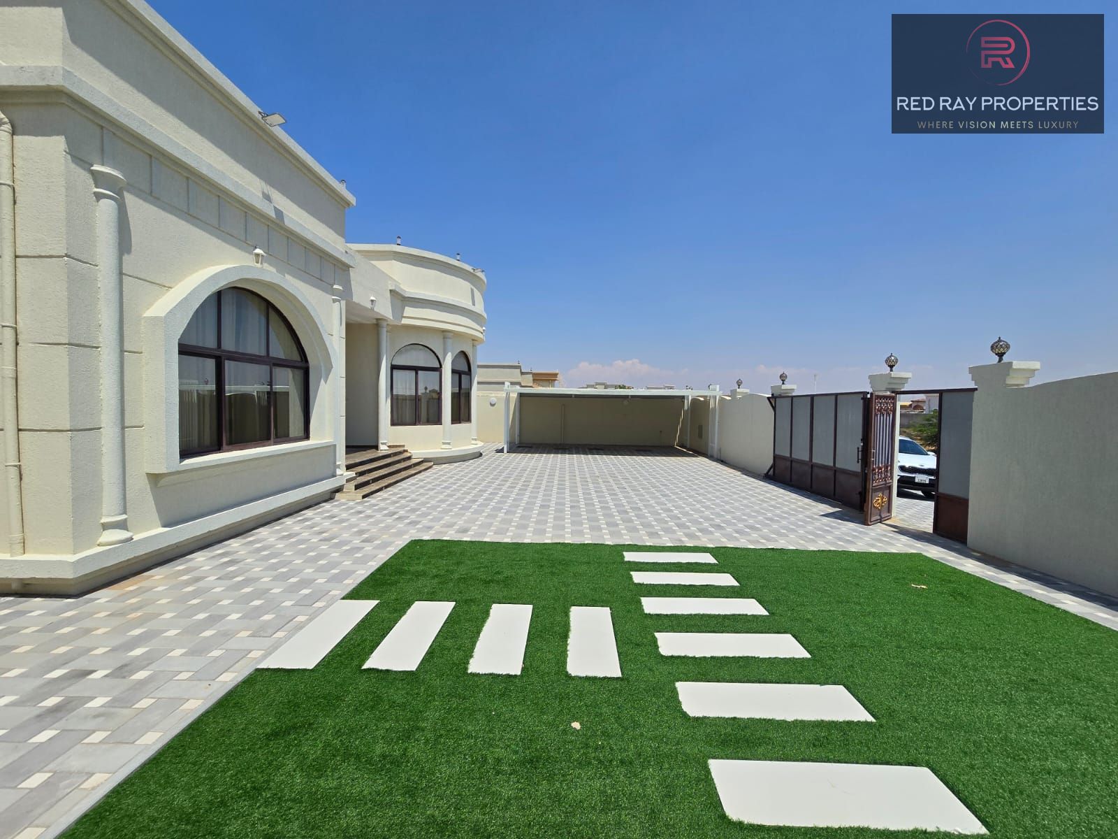 perfect brand new 4master bhk for rent in old riffa