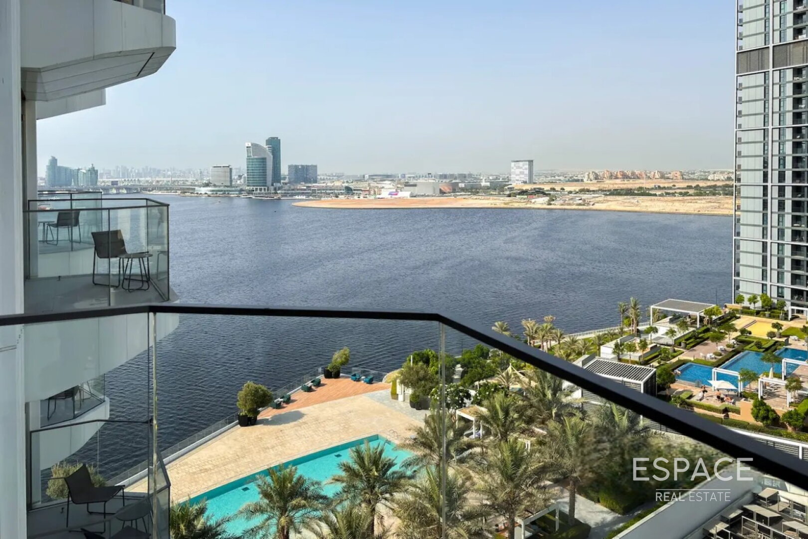 Water View | Branded | View Now