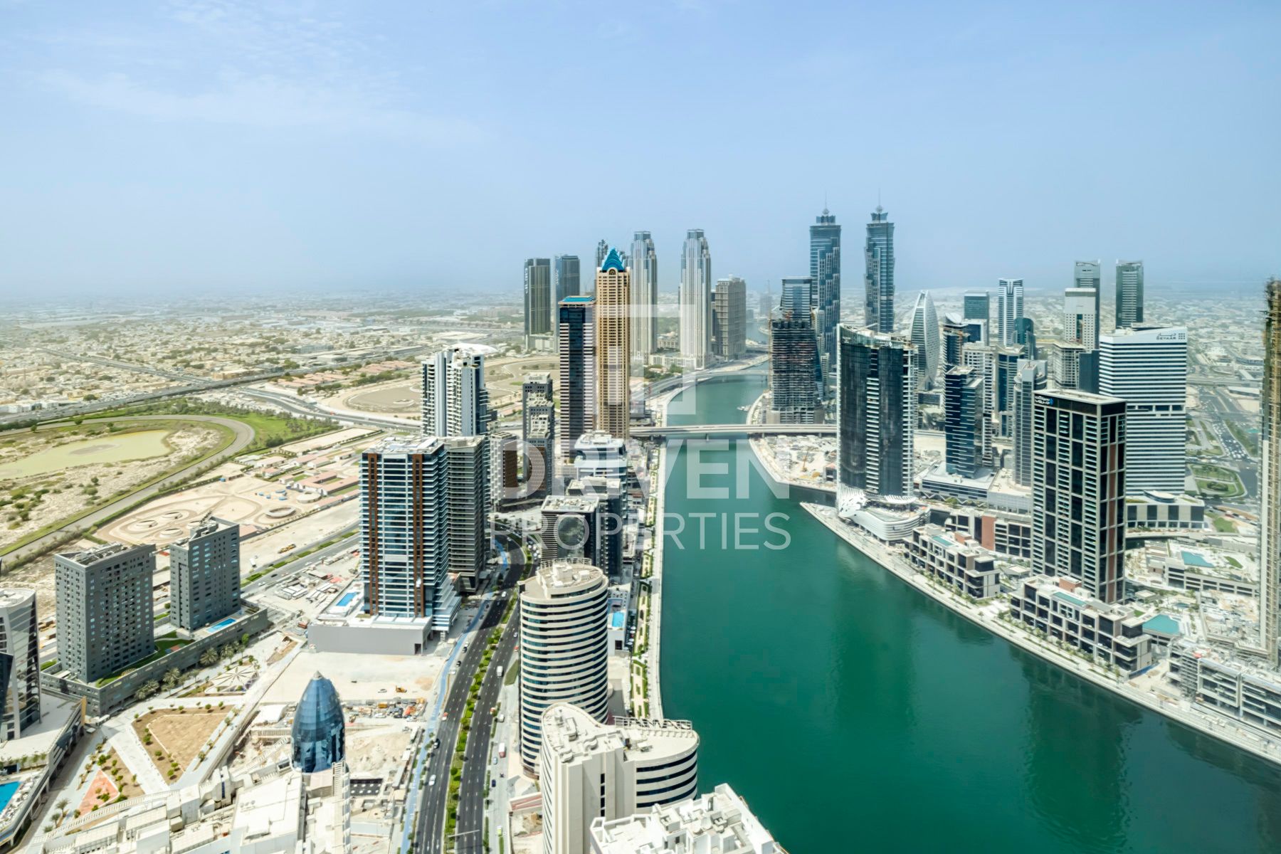Fully Fitted and Spacious Office | Prime Area