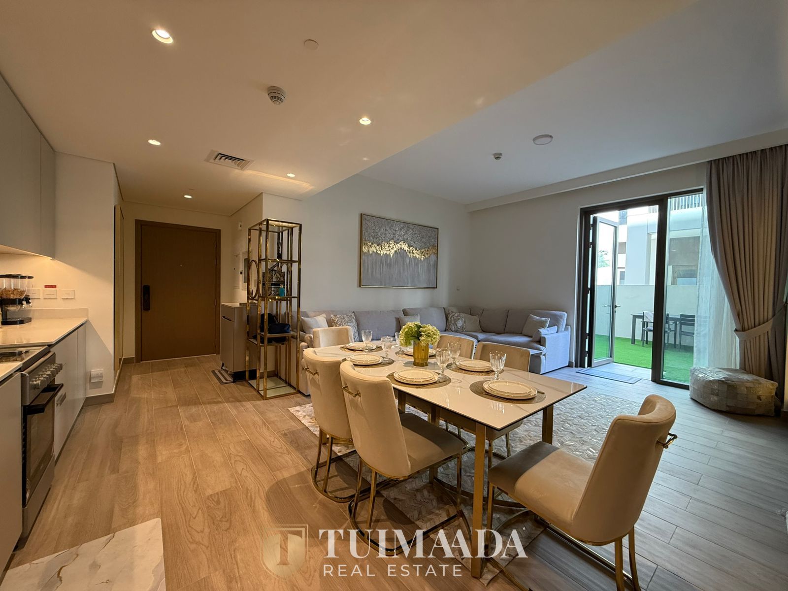 Spacious 1BR | Exclusive | Beach Access