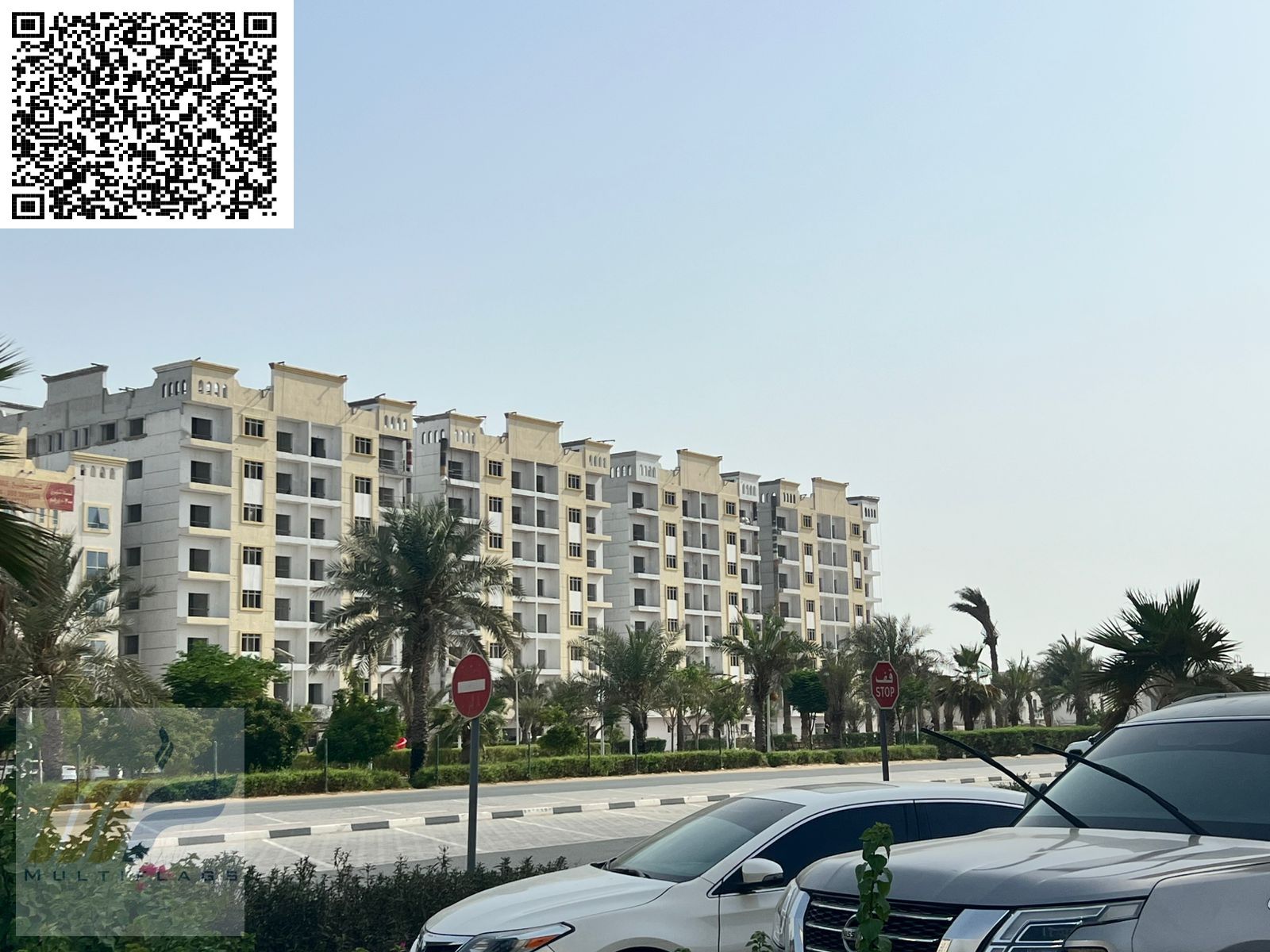 Specious Two bedrooms Apartment in Al Ameera Village 7 years Installment Direct From Developer Prime location Garden kids play area