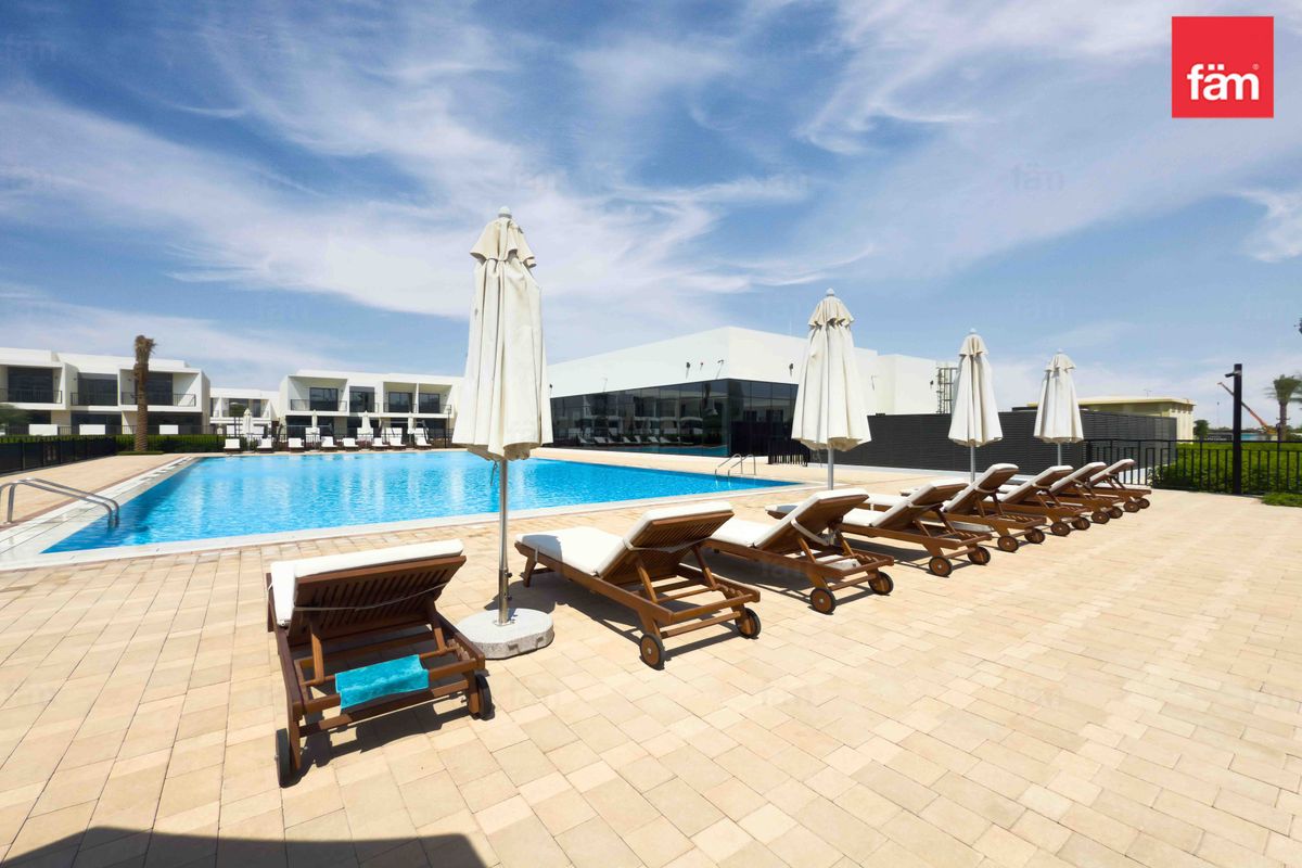 Single Row | Near To Pool & Exit | Peaceful