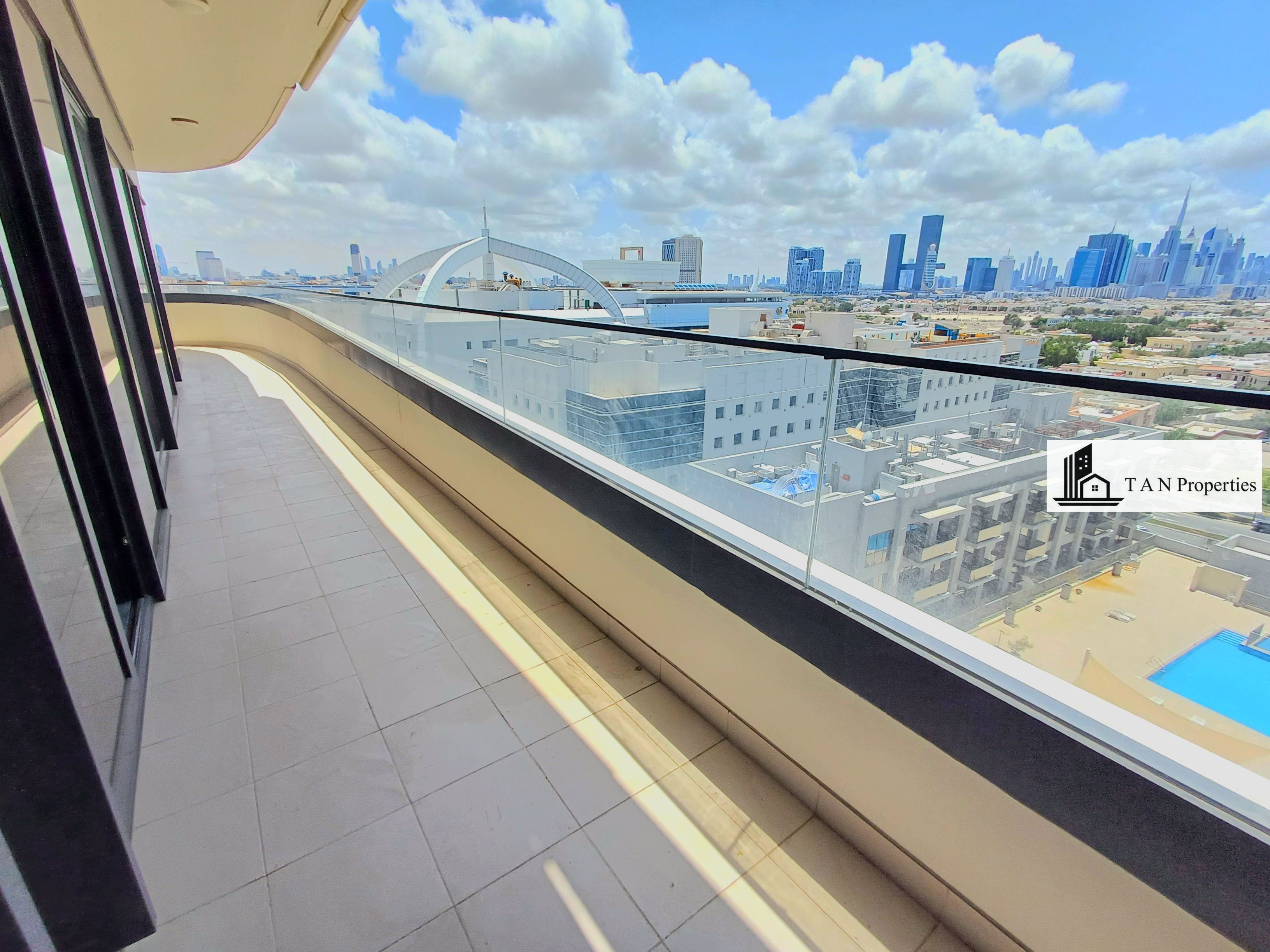 Spacious Living Room | High End Finishes | All Amenities