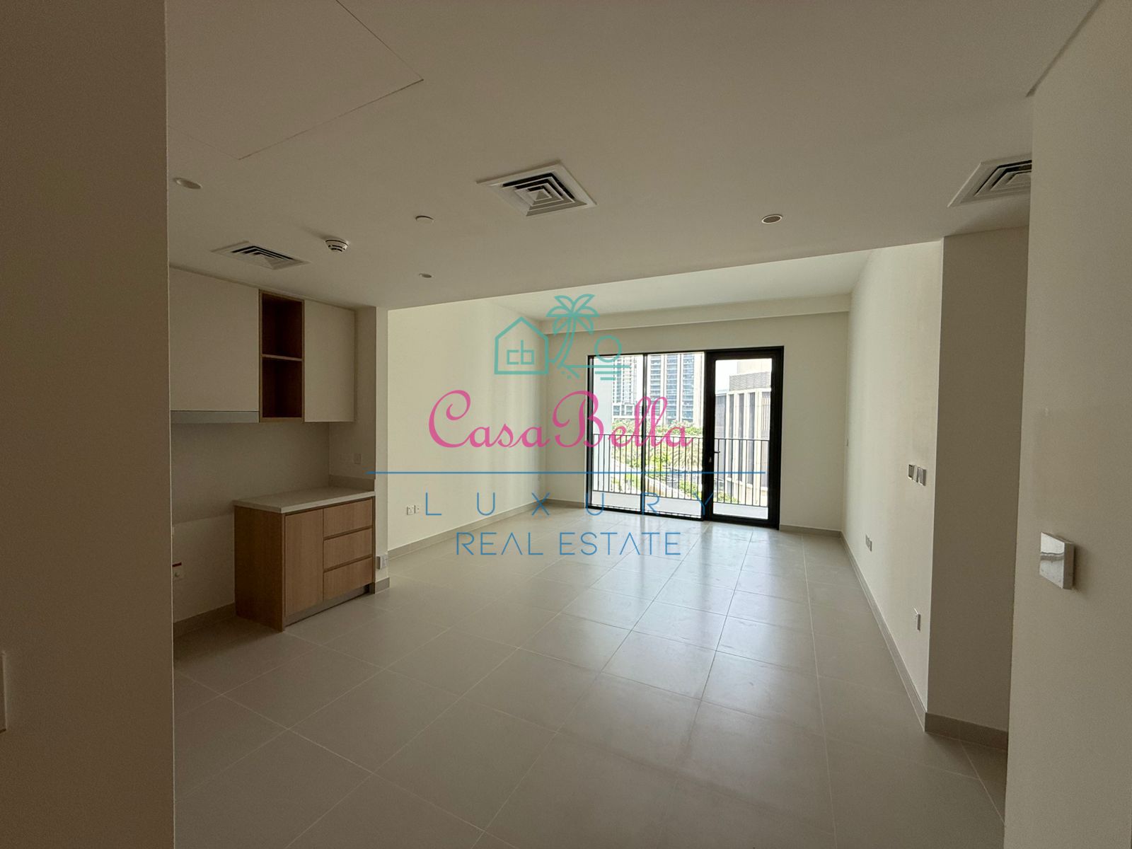 Brand New | Bright and Spacious | Park-Pool View