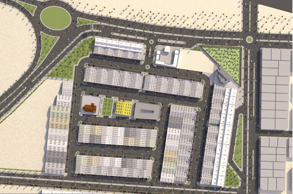 WAREHOUSE FOR SALE | NEW COMMERCIAL PROJECT | PAYMENT PLAN AVAILABLE | FREE HOLD