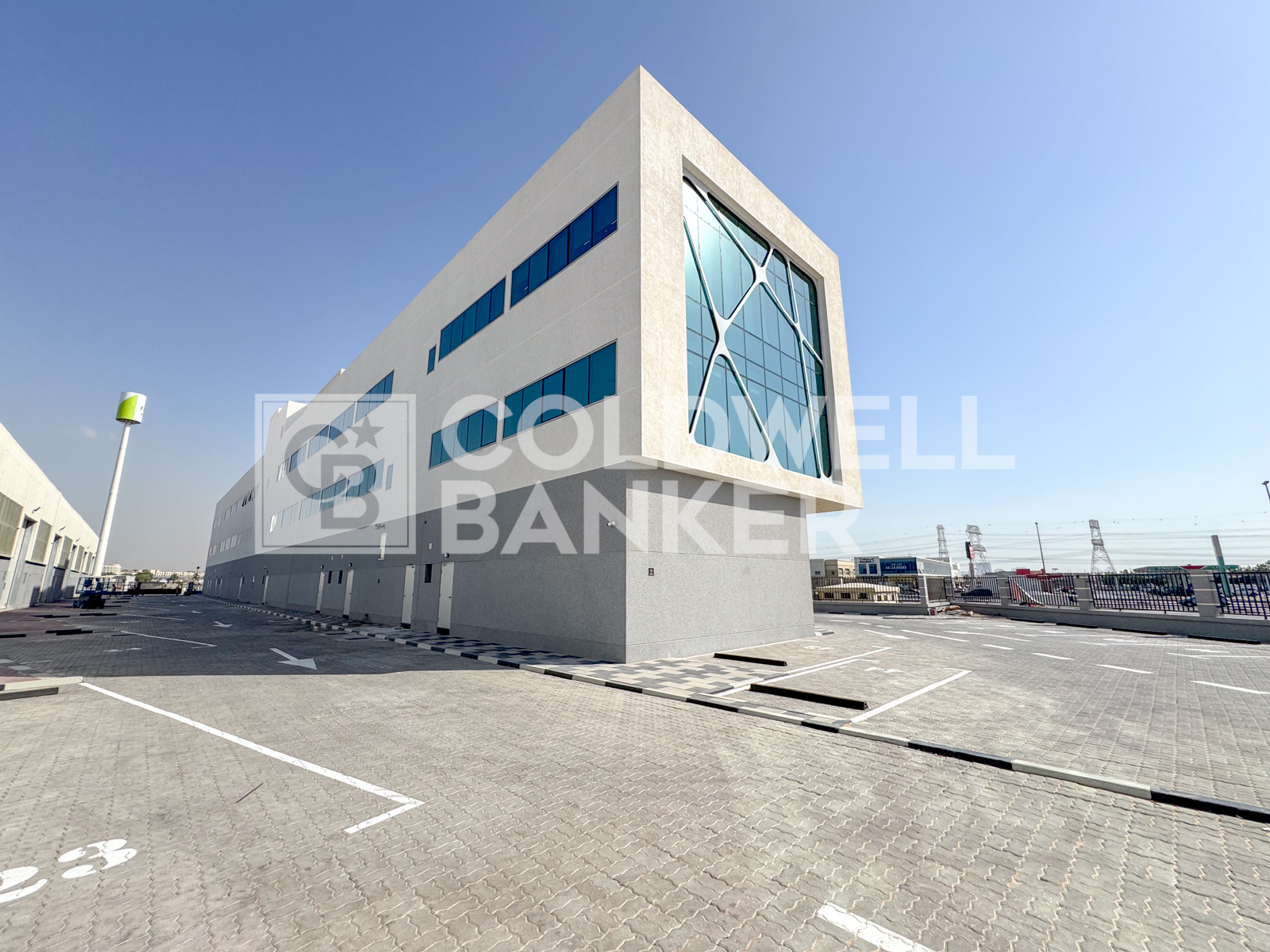 Office Space | Shops | Cold Storage