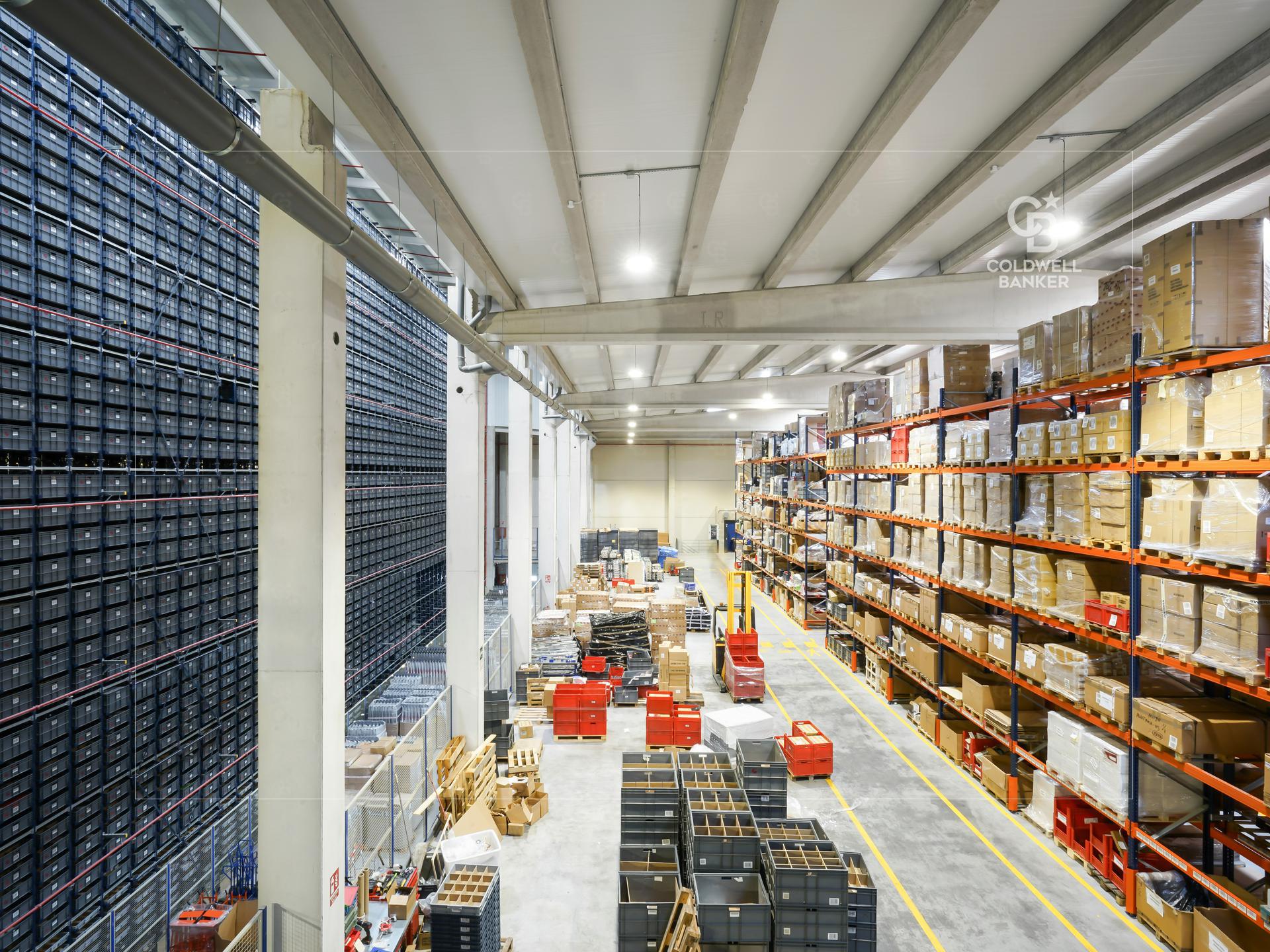 High Power | 3 Loading Bays | Prime Location