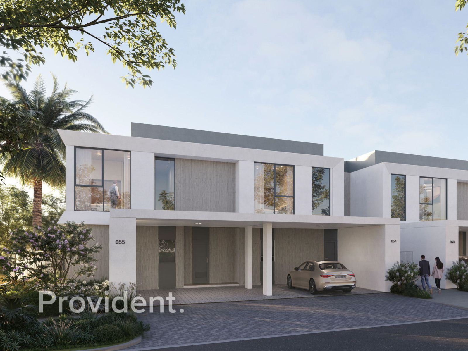Single Row | Corner Unit | Park Linear