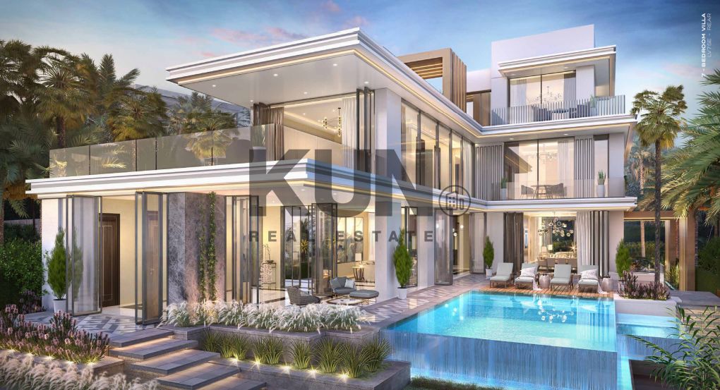 Show Unit available | On the water | Premium Finishing | Just 20% to Book