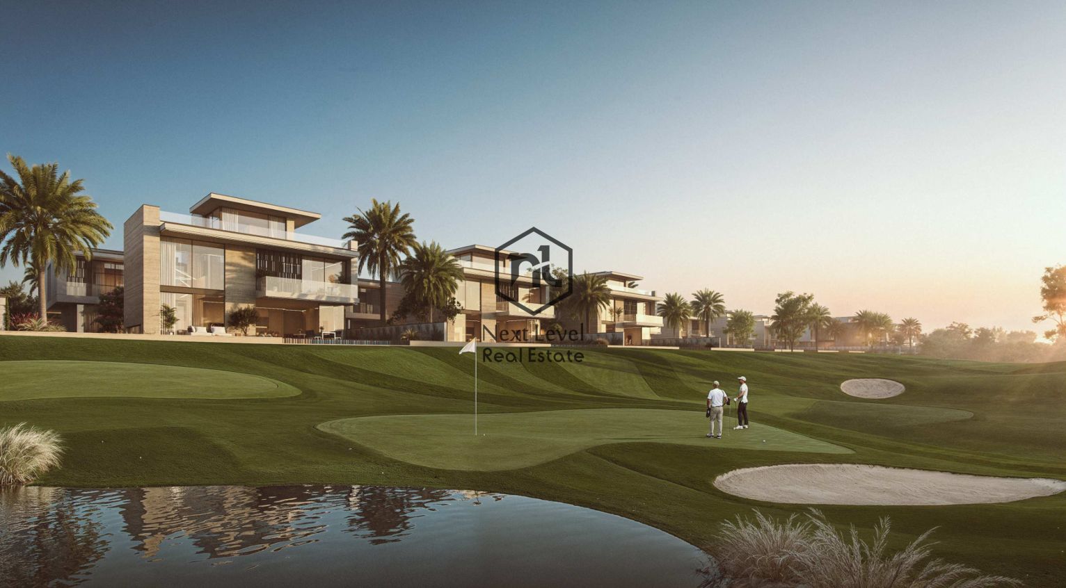 Golf Facing | Stand Alone | Family Living | 10DP% | Spacious Plot